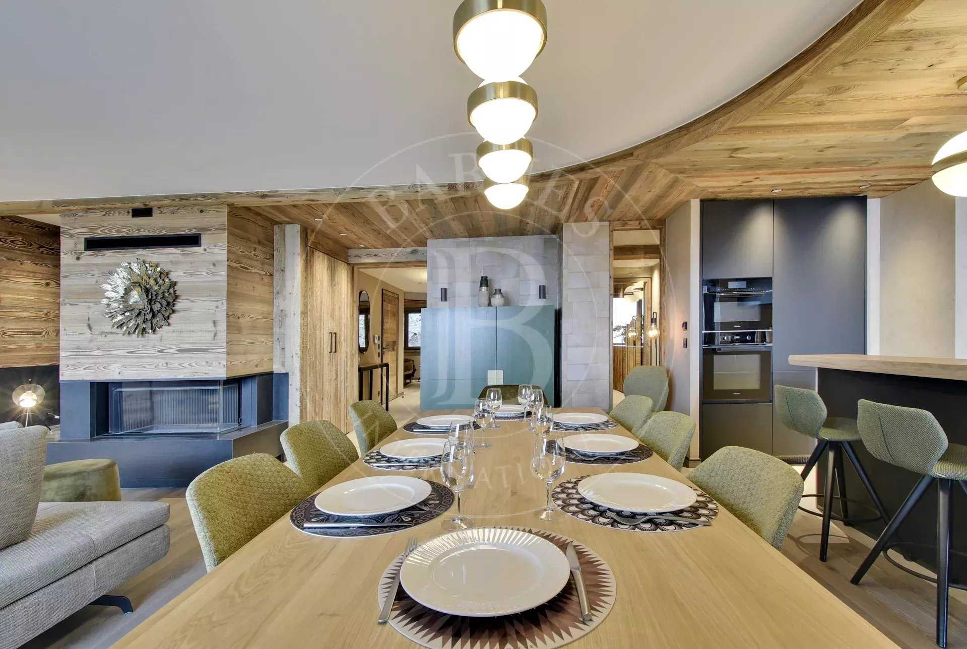 Méribel  - Apartment 4 Bedrooms