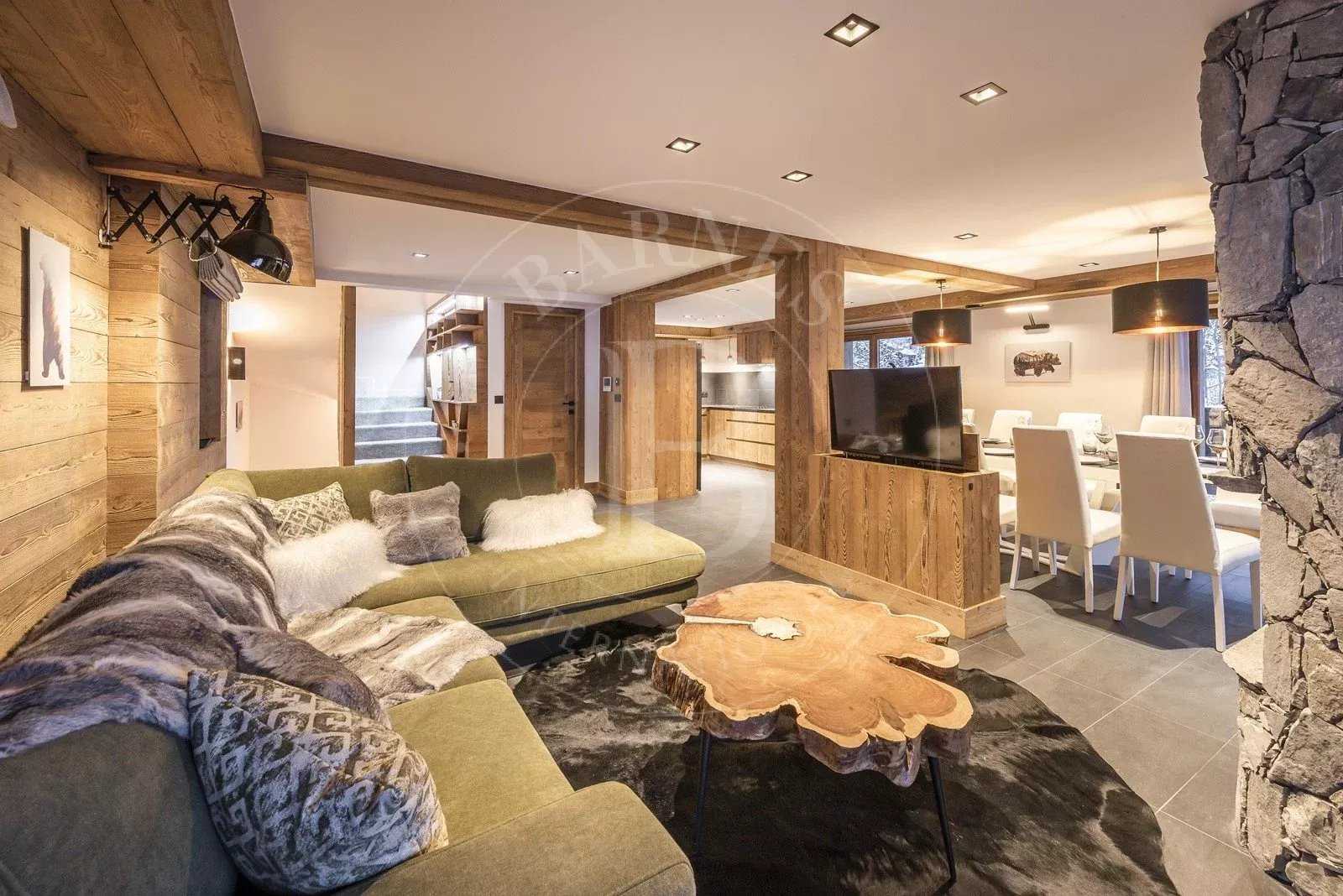 Méribel  - Chalet 5 Bedrooms