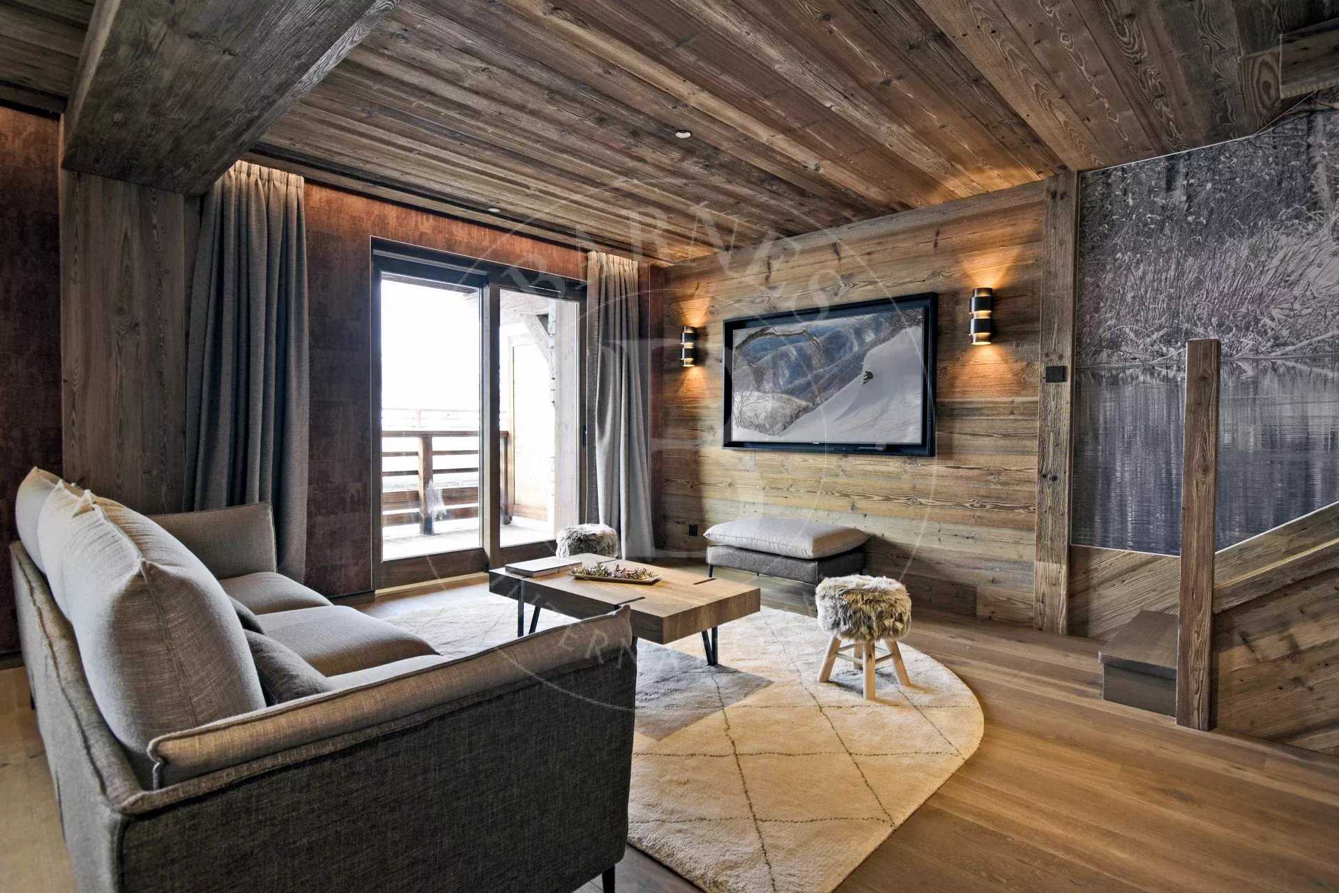 Méribel  - Apartment 4 Bedrooms