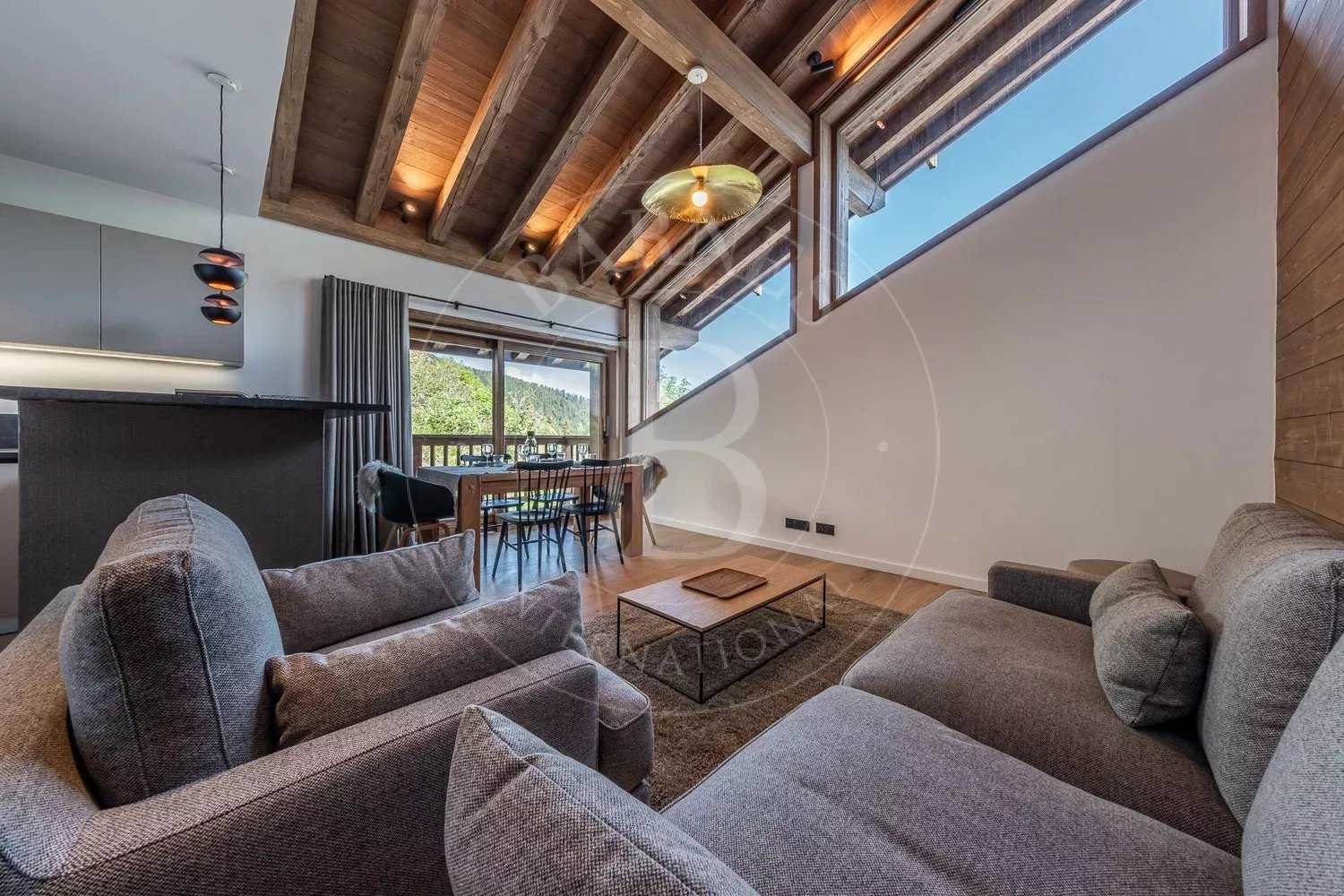 Méribel  - Appartement  2 Chambres