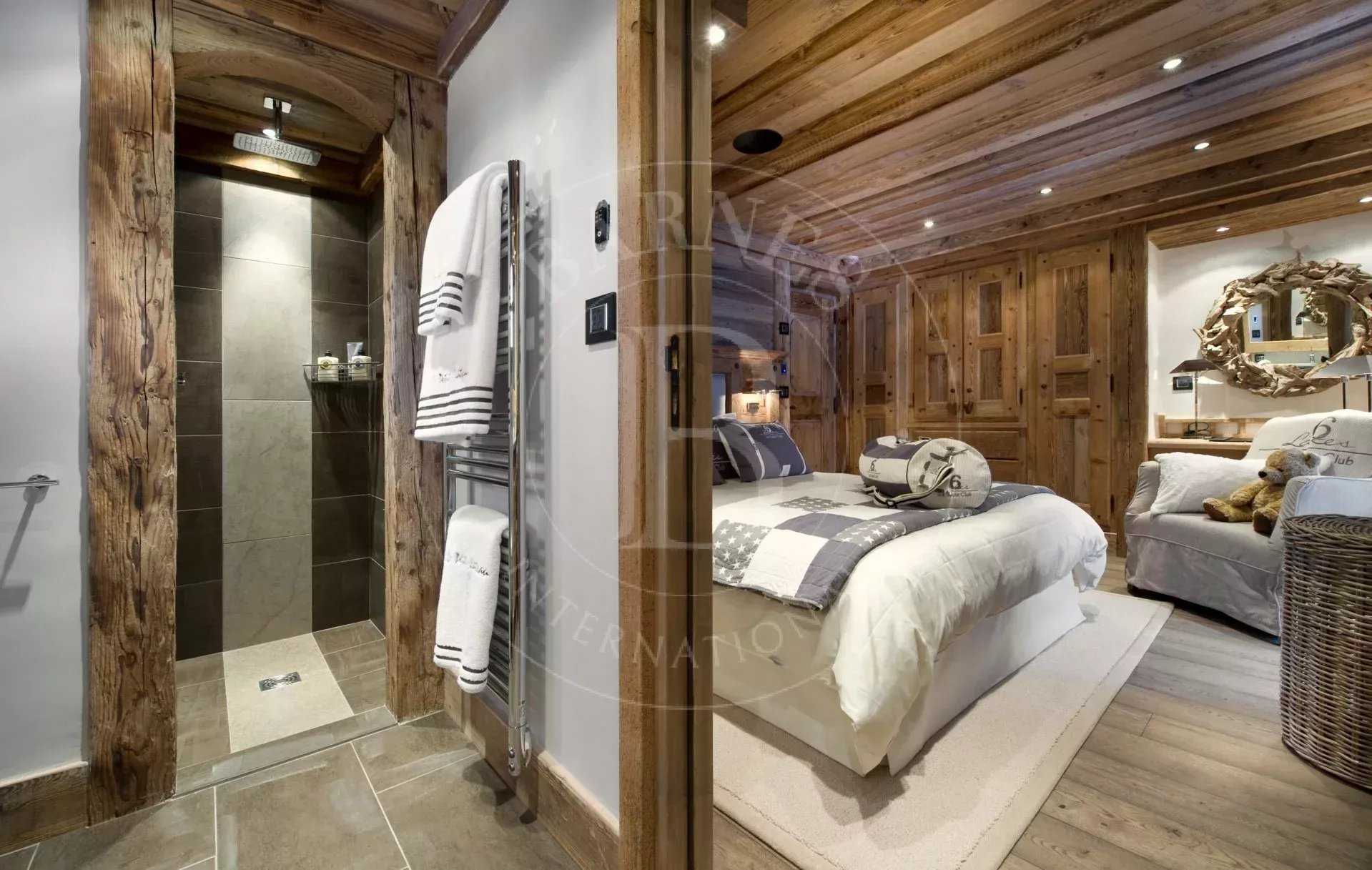 Courchevel  - Chalet 7 Bedrooms