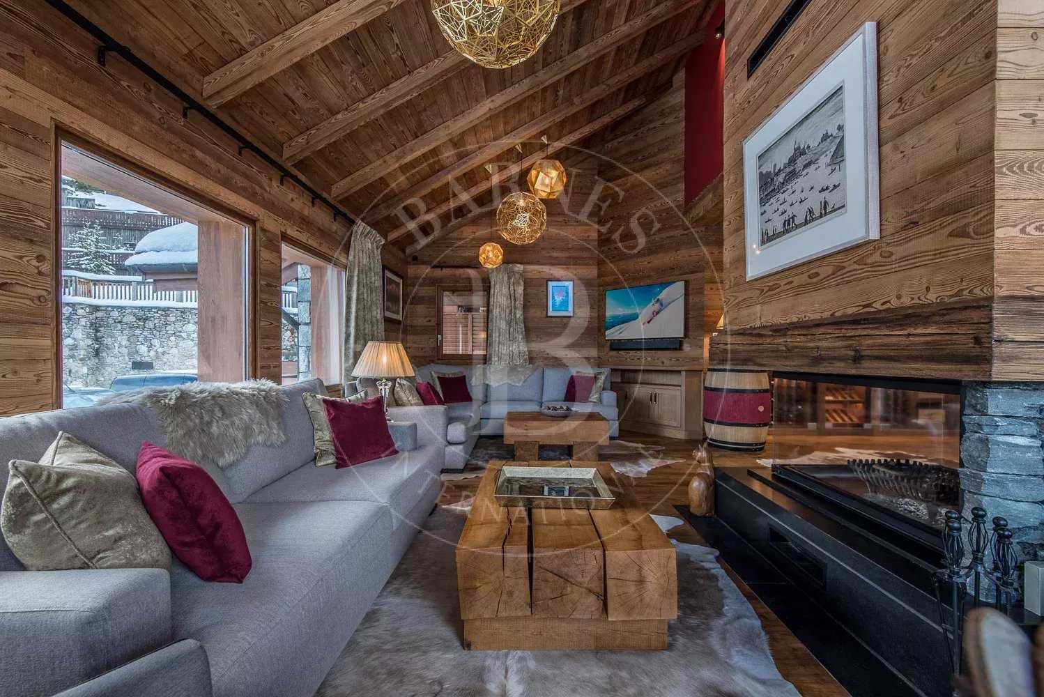 Méribel  - Apartment 4 Bedrooms