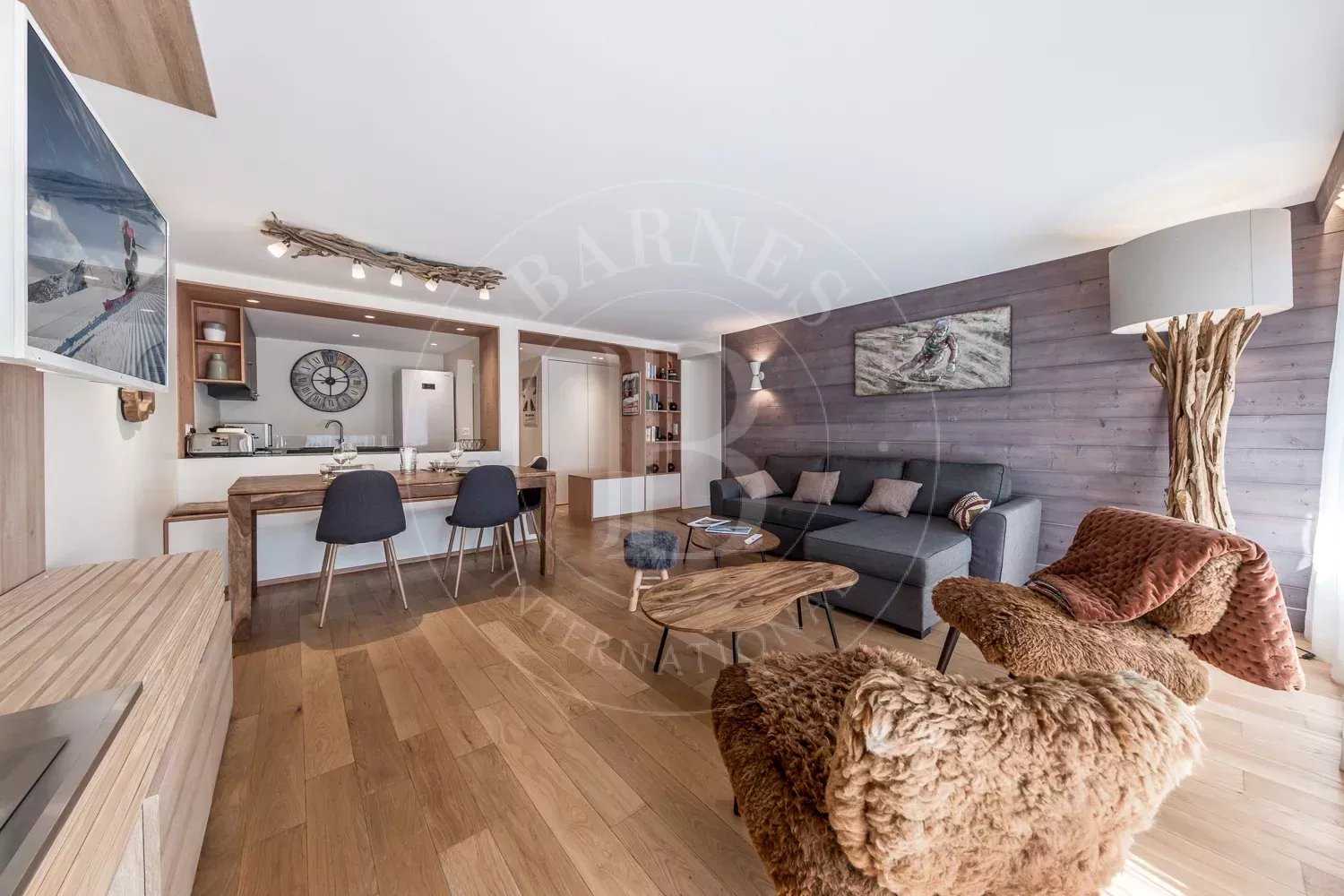Courchevel  - Apartment 3 Bedrooms