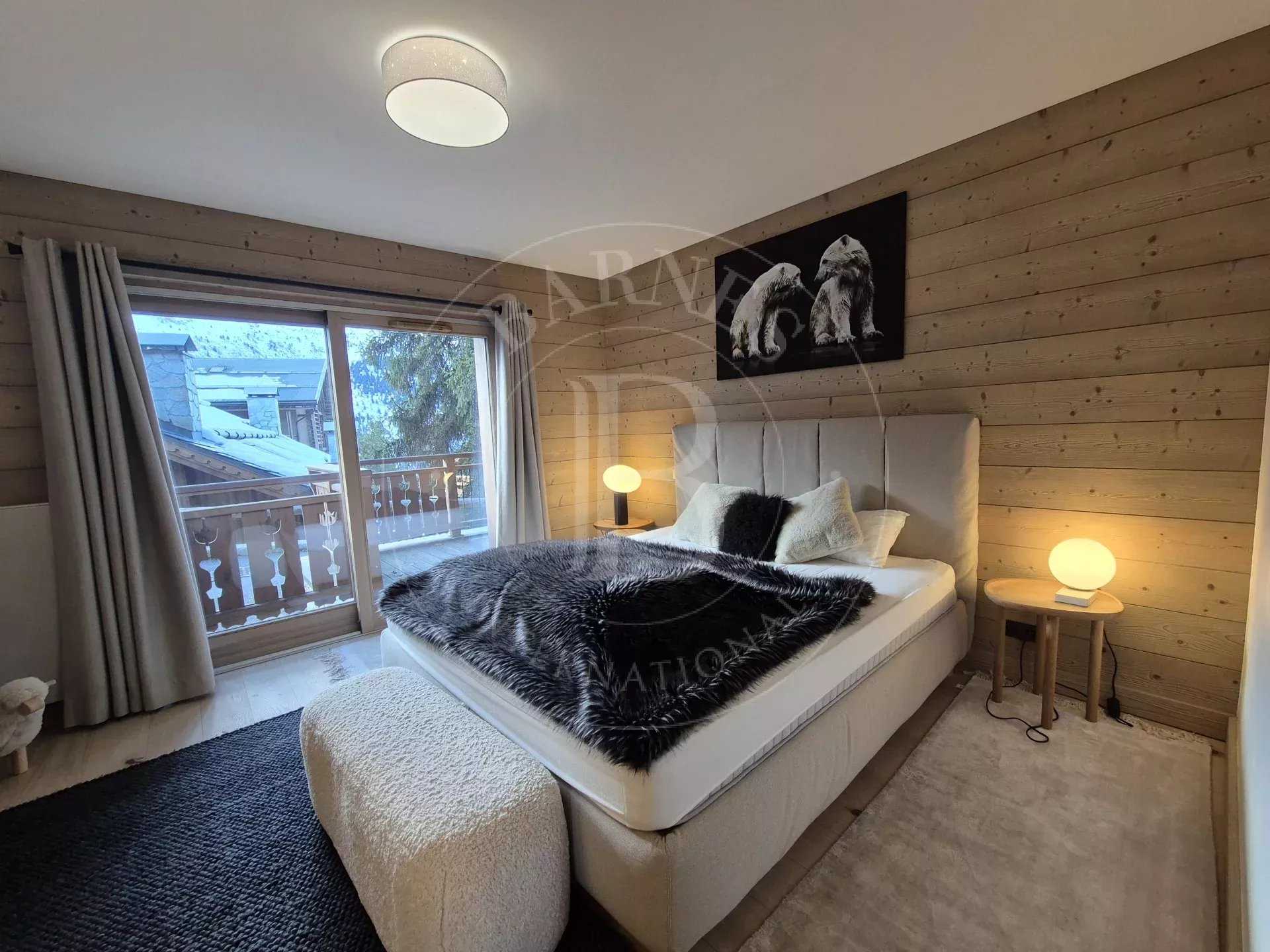 Les Allues  - Appartement 5 Pi&egrave;ces 4 Chambres