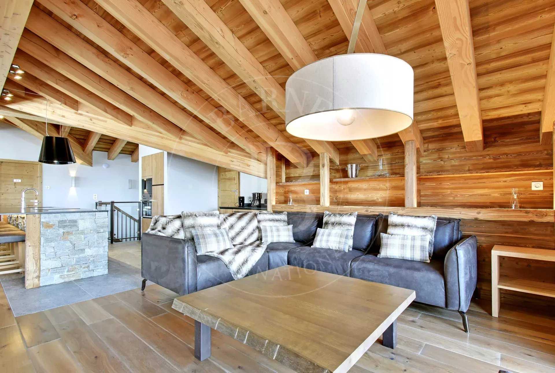 Les Menuires  - Apartment 