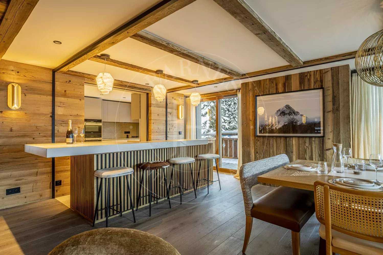 Méribel  - Apartment 5 Bedrooms