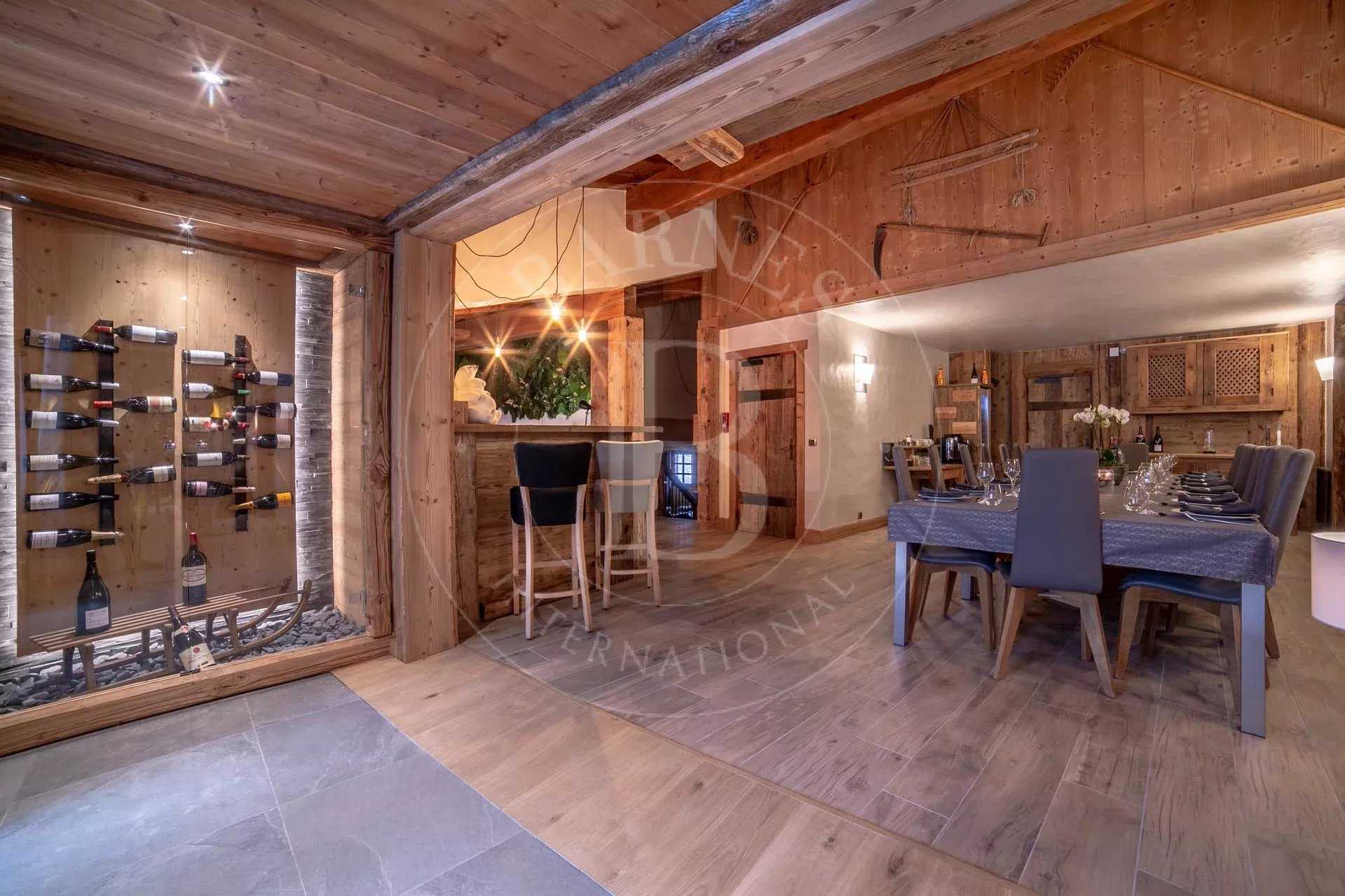 Méribel  - Chalet 7 Bedrooms