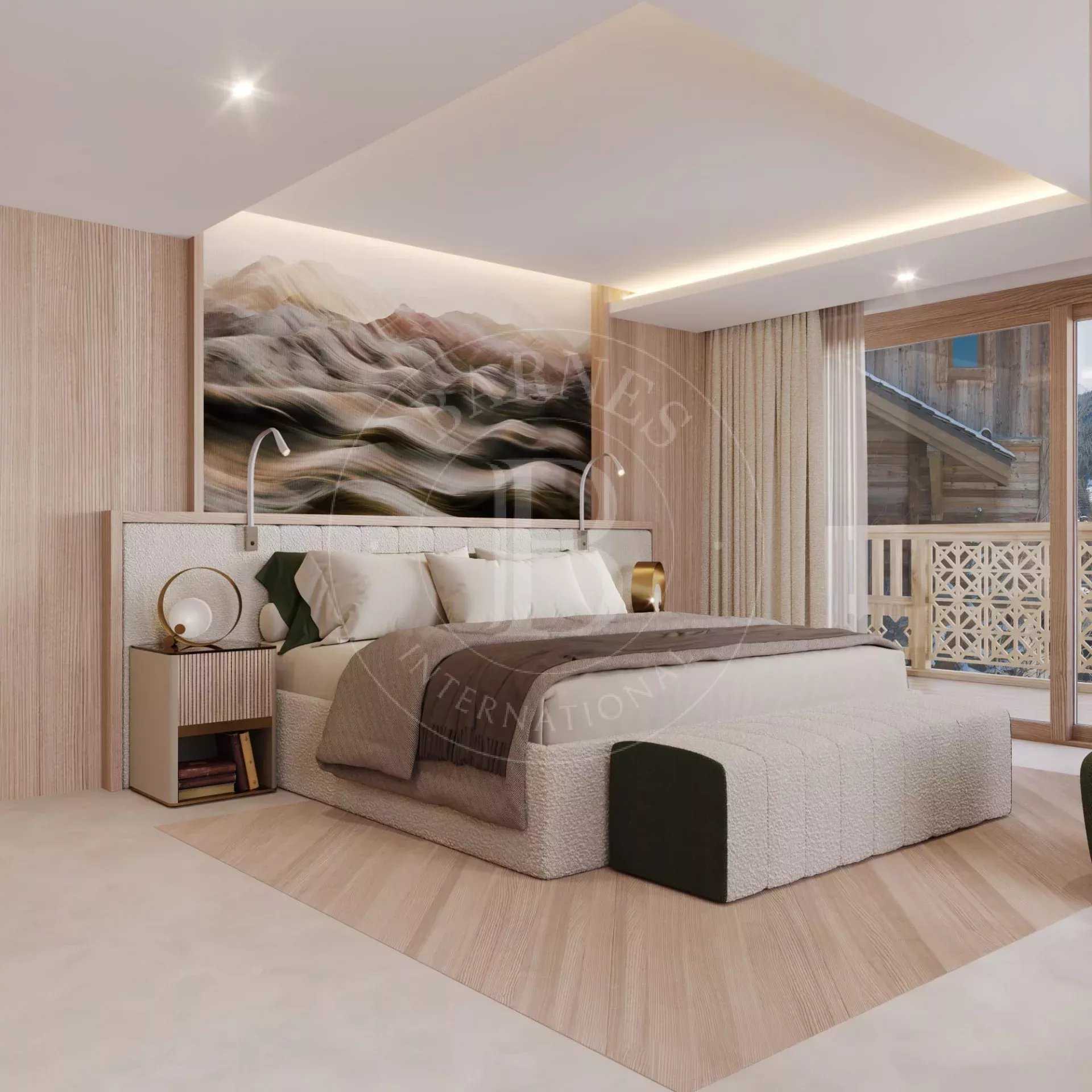 Courchevel  - Chalet 8 Pi&egrave;ces