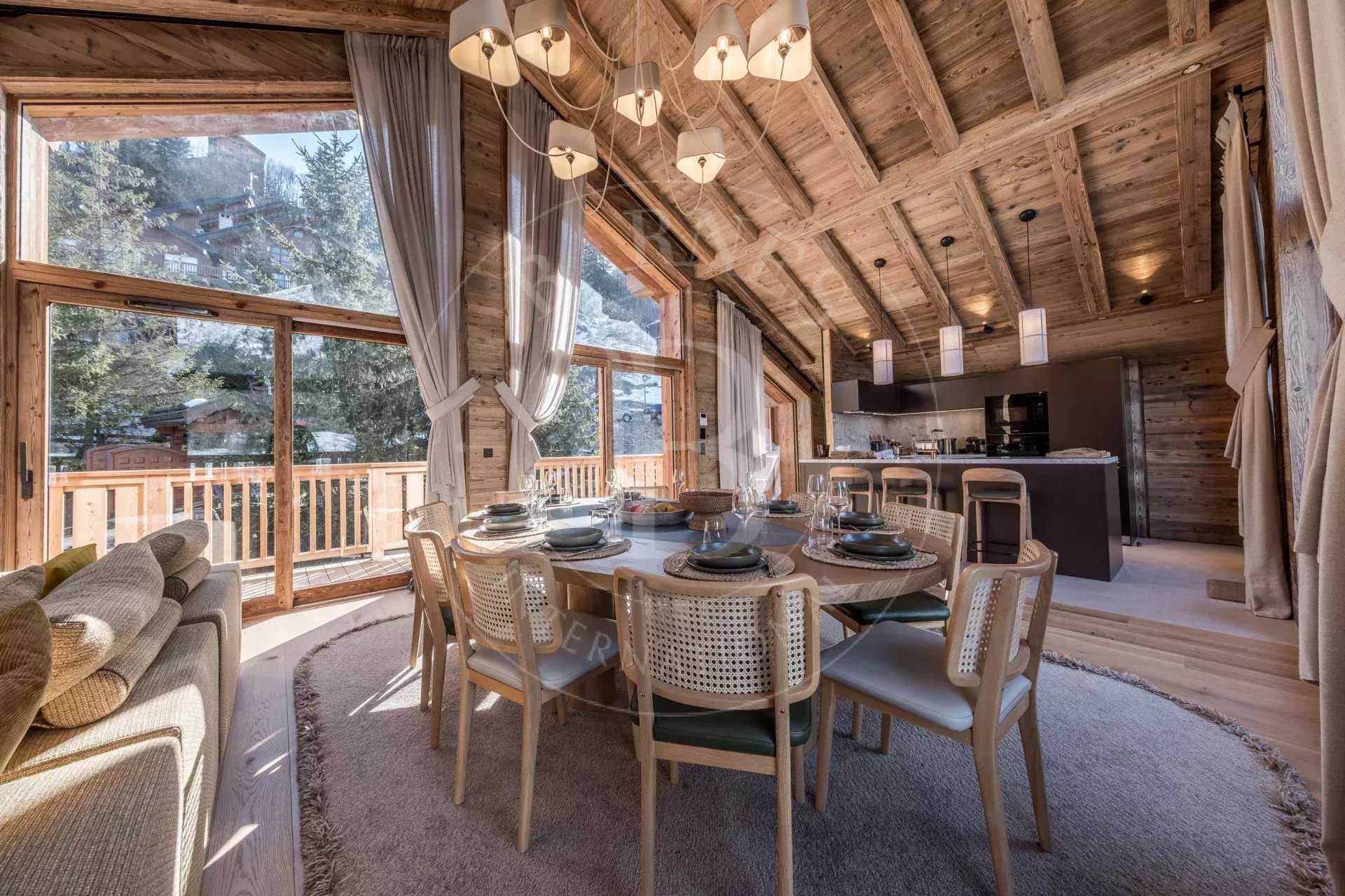 Méribel  - Apartment 5 Bedrooms