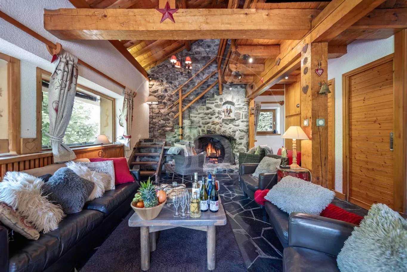 Méribel  - Chalet 6 Bedrooms