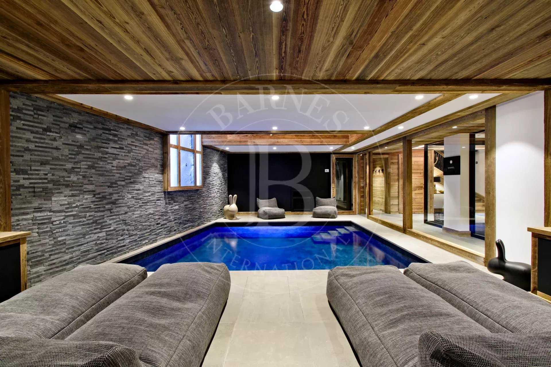 Courchevel  - Chalet  6 Chambres