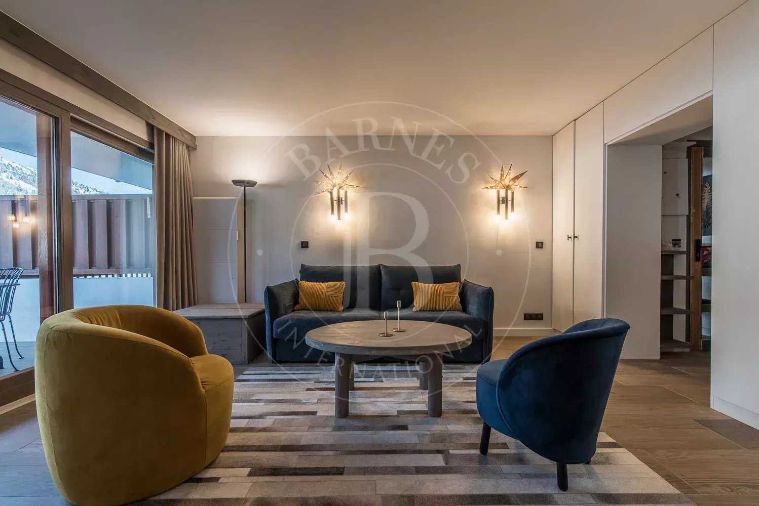 Méribel  - Apartment 2 Bedrooms