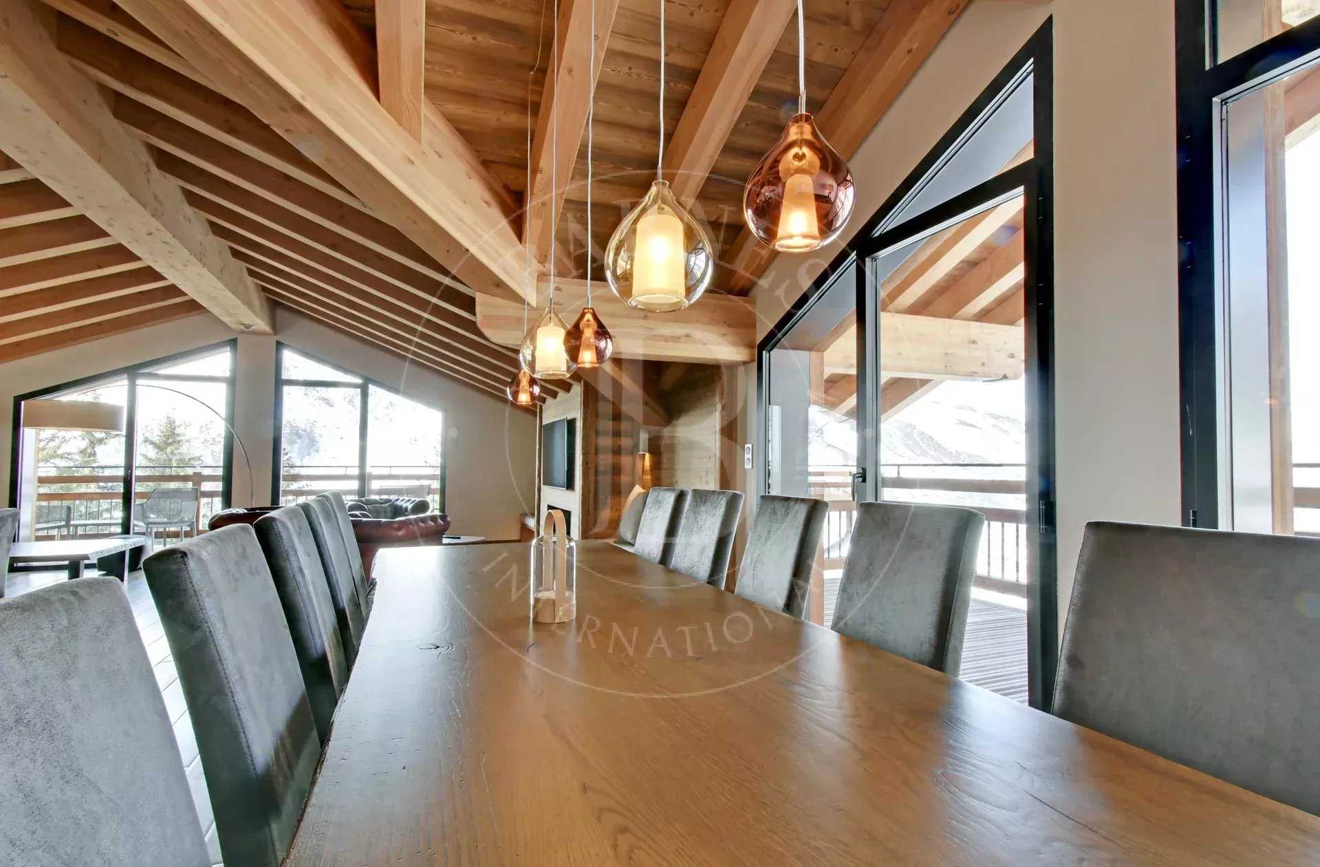 Les Menuires  - Apartment 