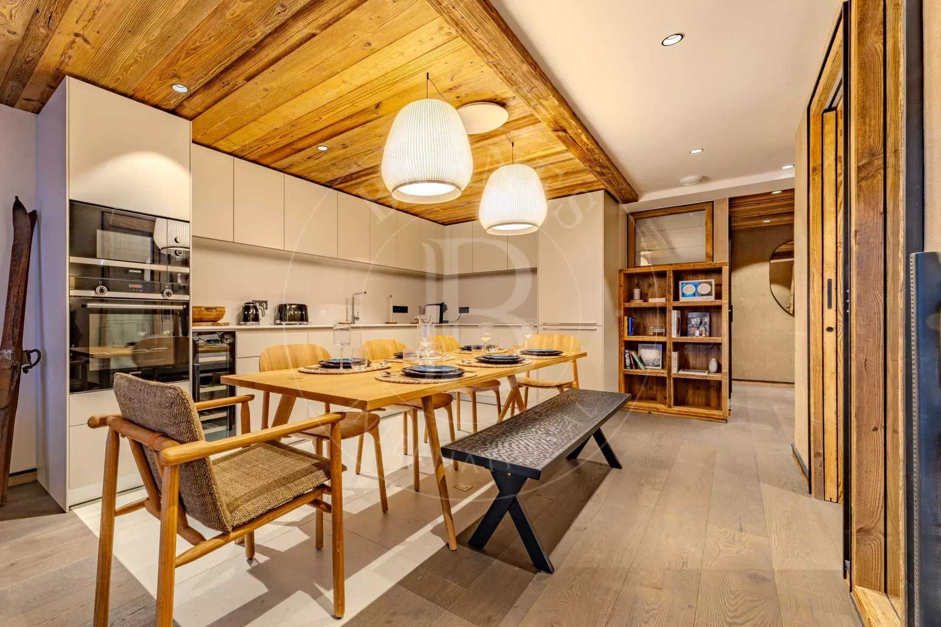 Méribel  - Piso  3 Habitaciones