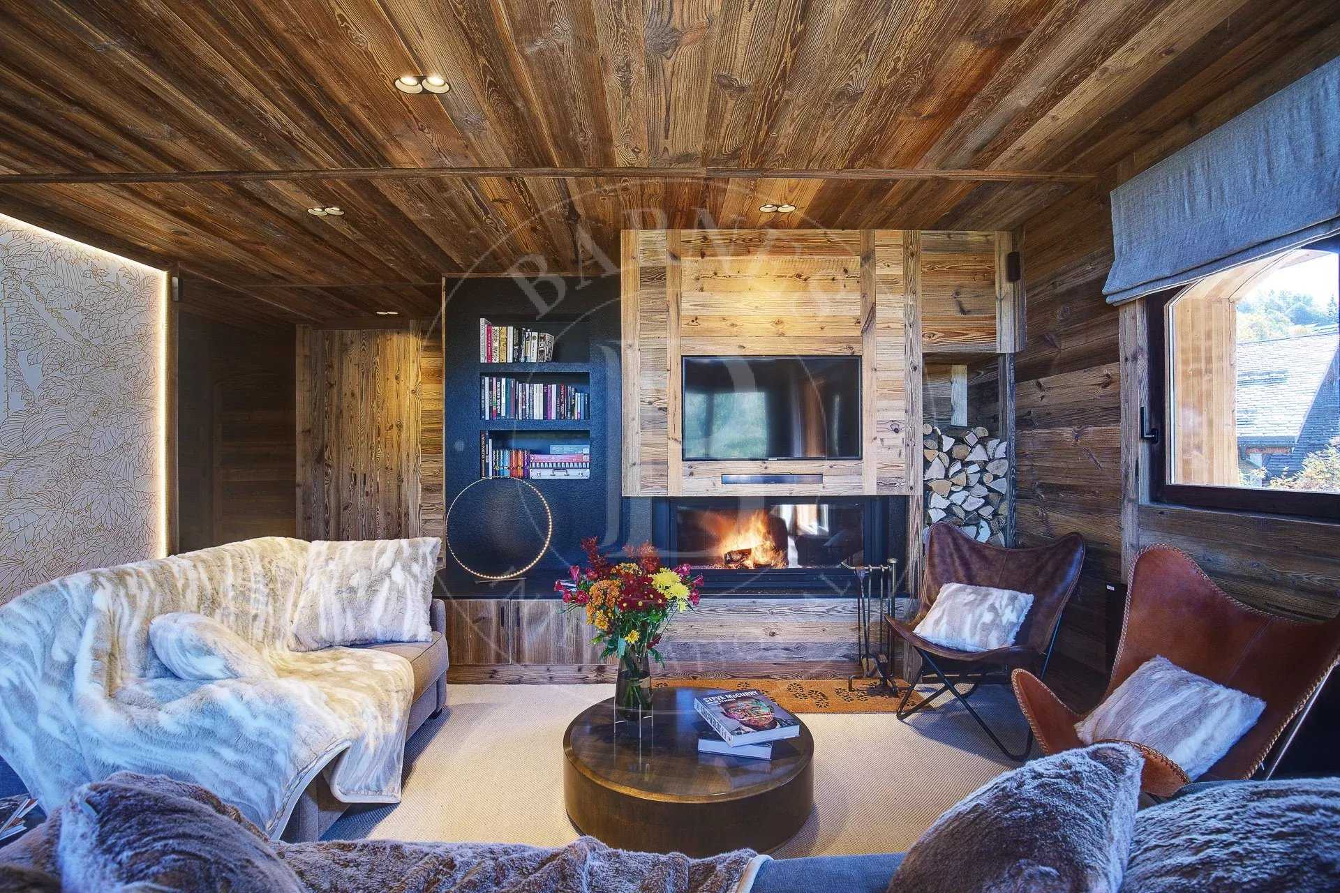 Méribel  - Chalet 