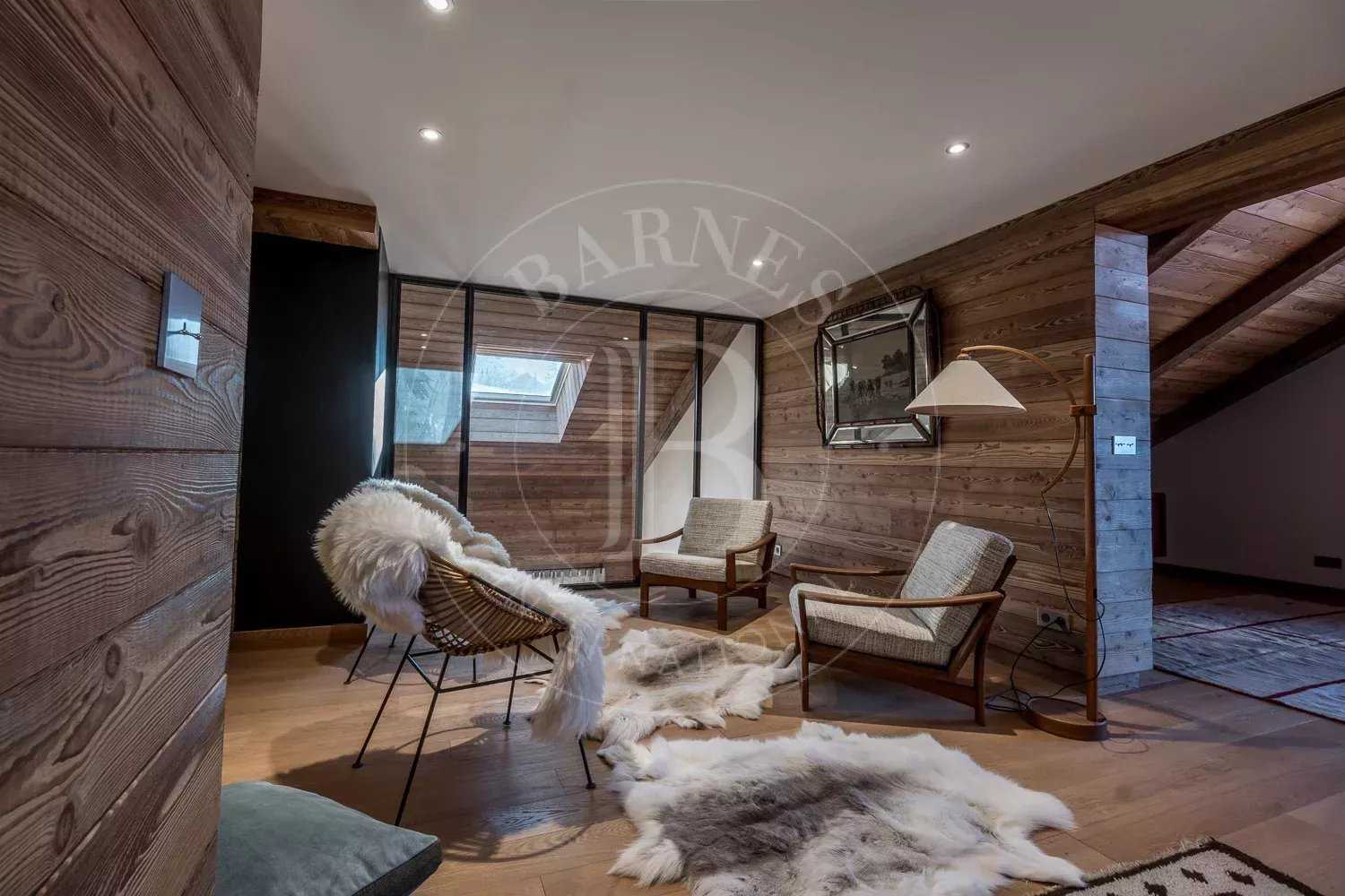 Méribel  - Appartement  7 Chambres