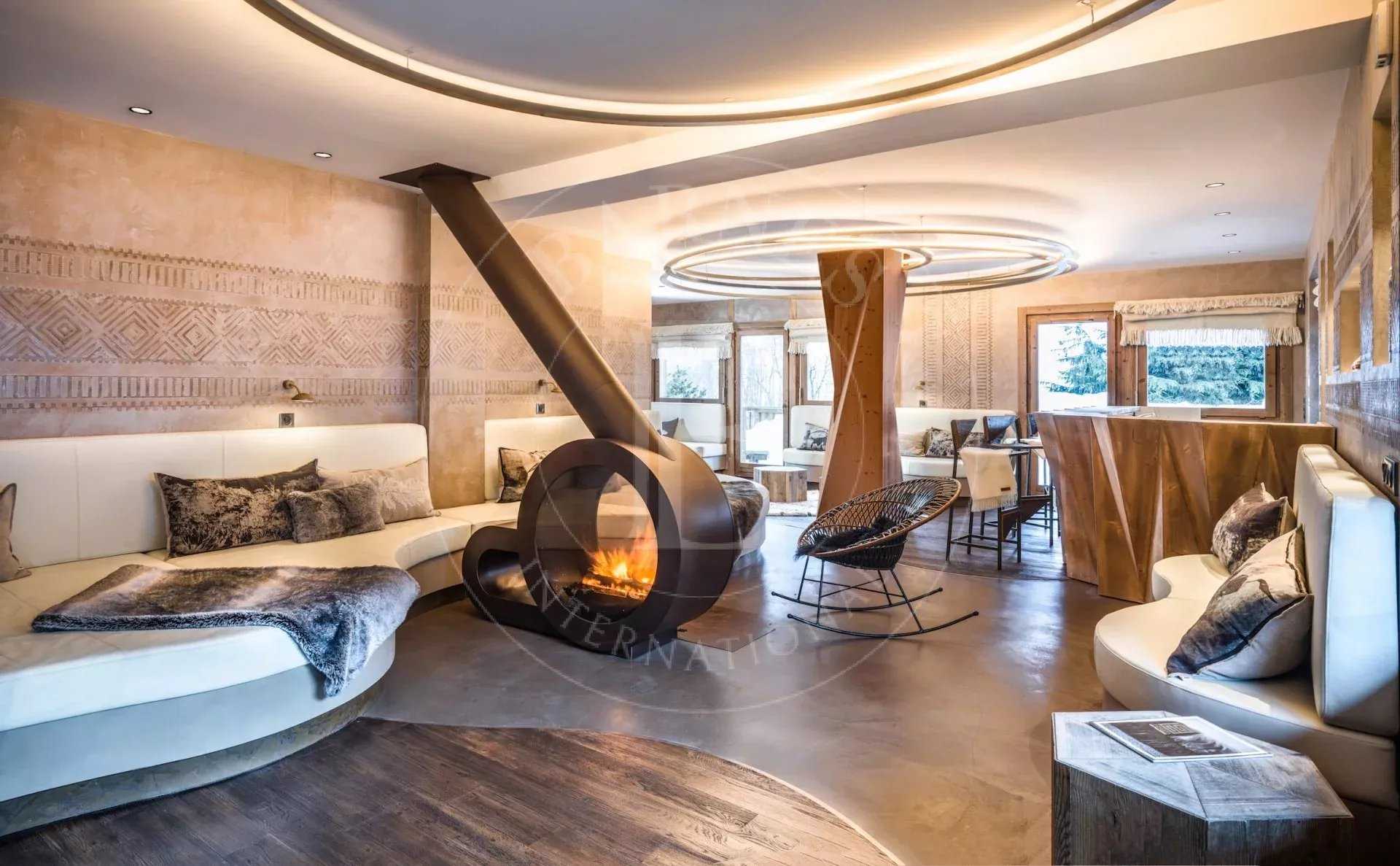 Méribel  - Chalet  7 Chambres