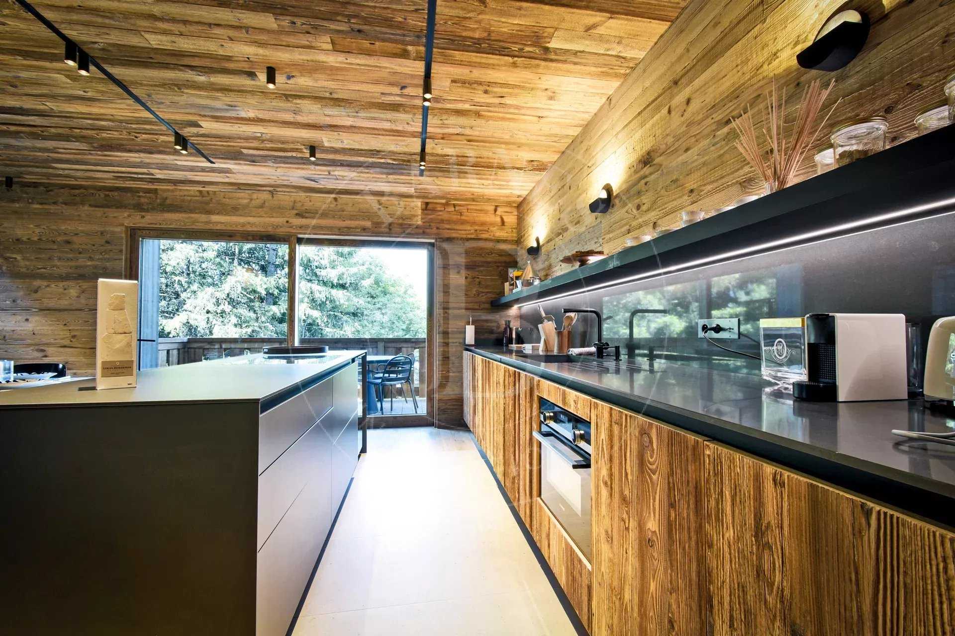 Méribel  - Piso  3 Habitaciones