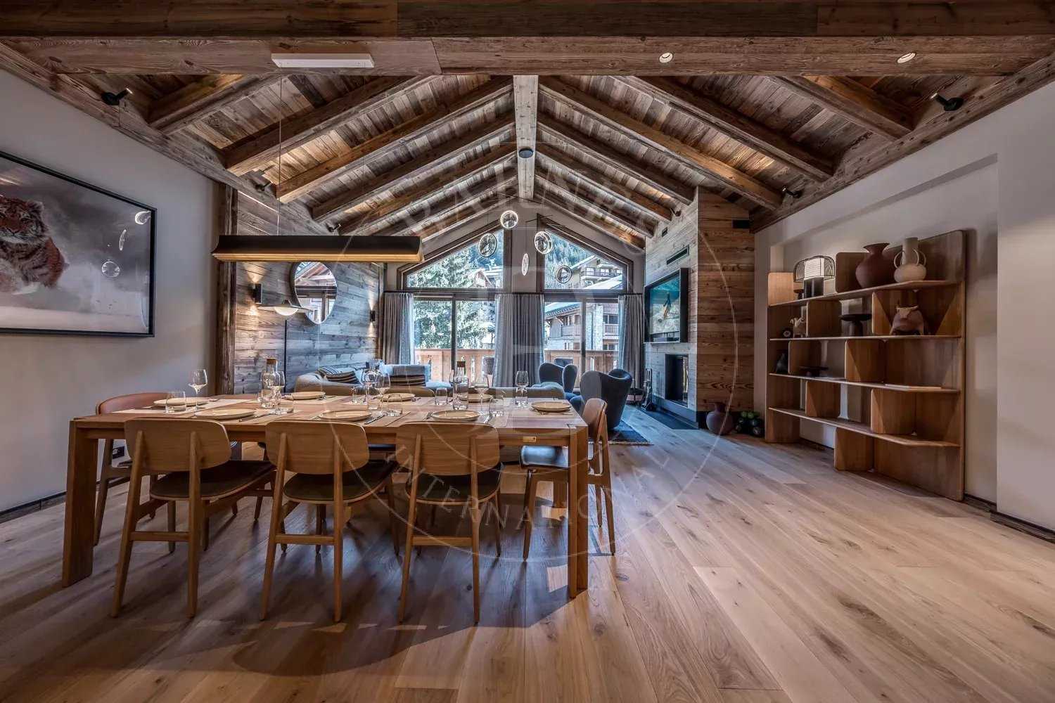 Méribel  - Appartement  4 Chambres