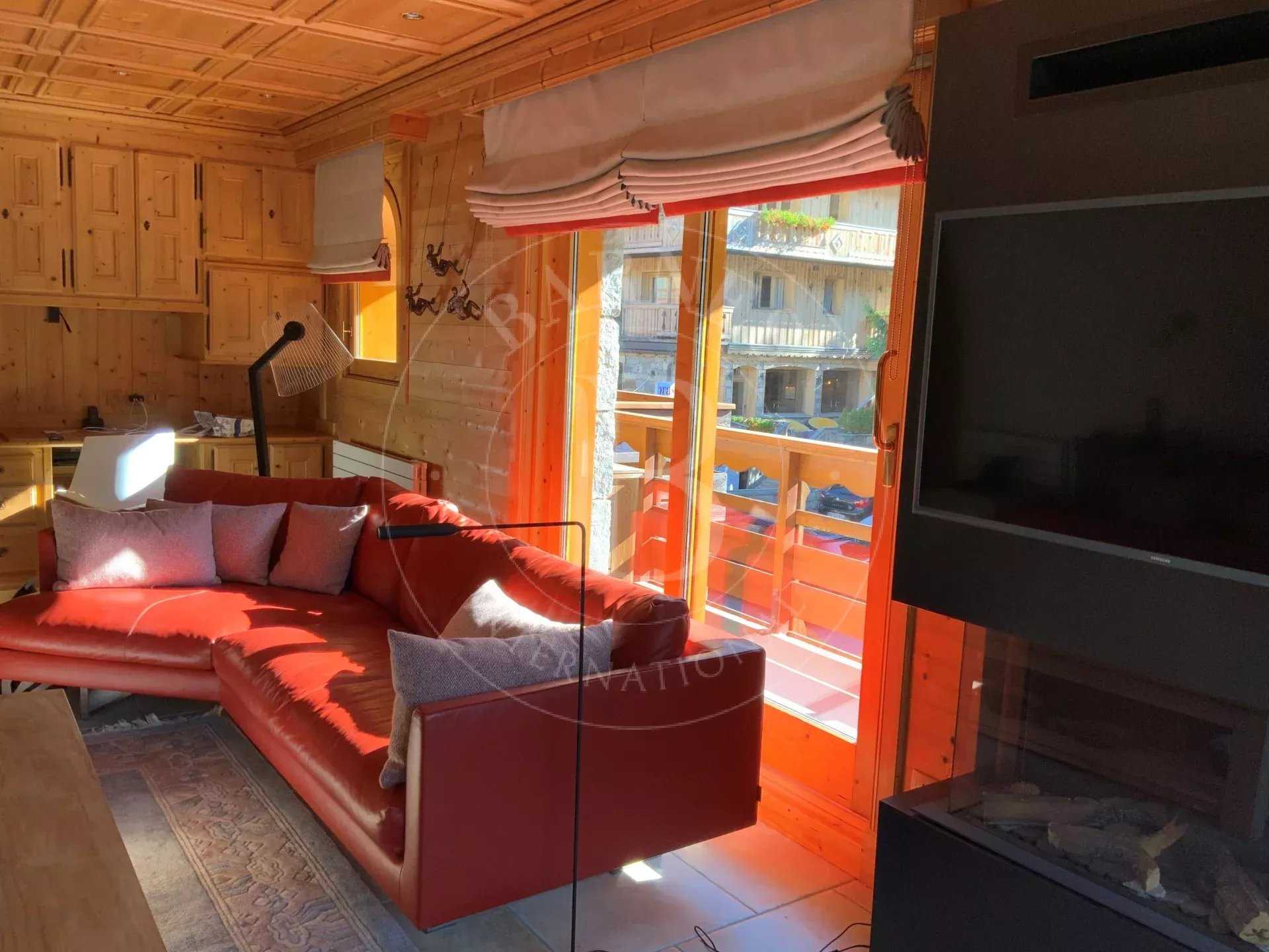 Méribel  - Appartement  5 Chambres