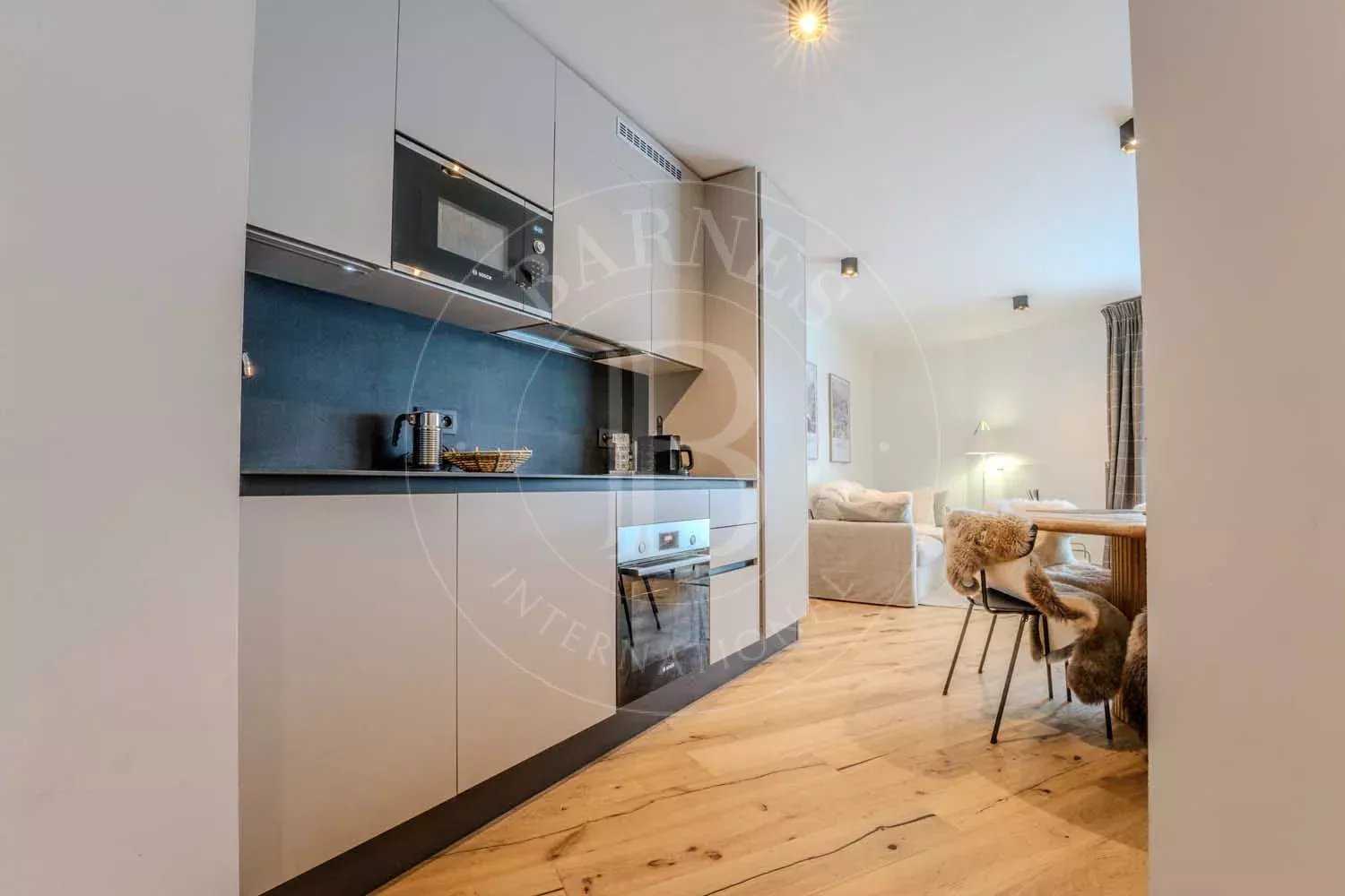 Courchevel  - Appartement 3 Pièces, 1 Chambre