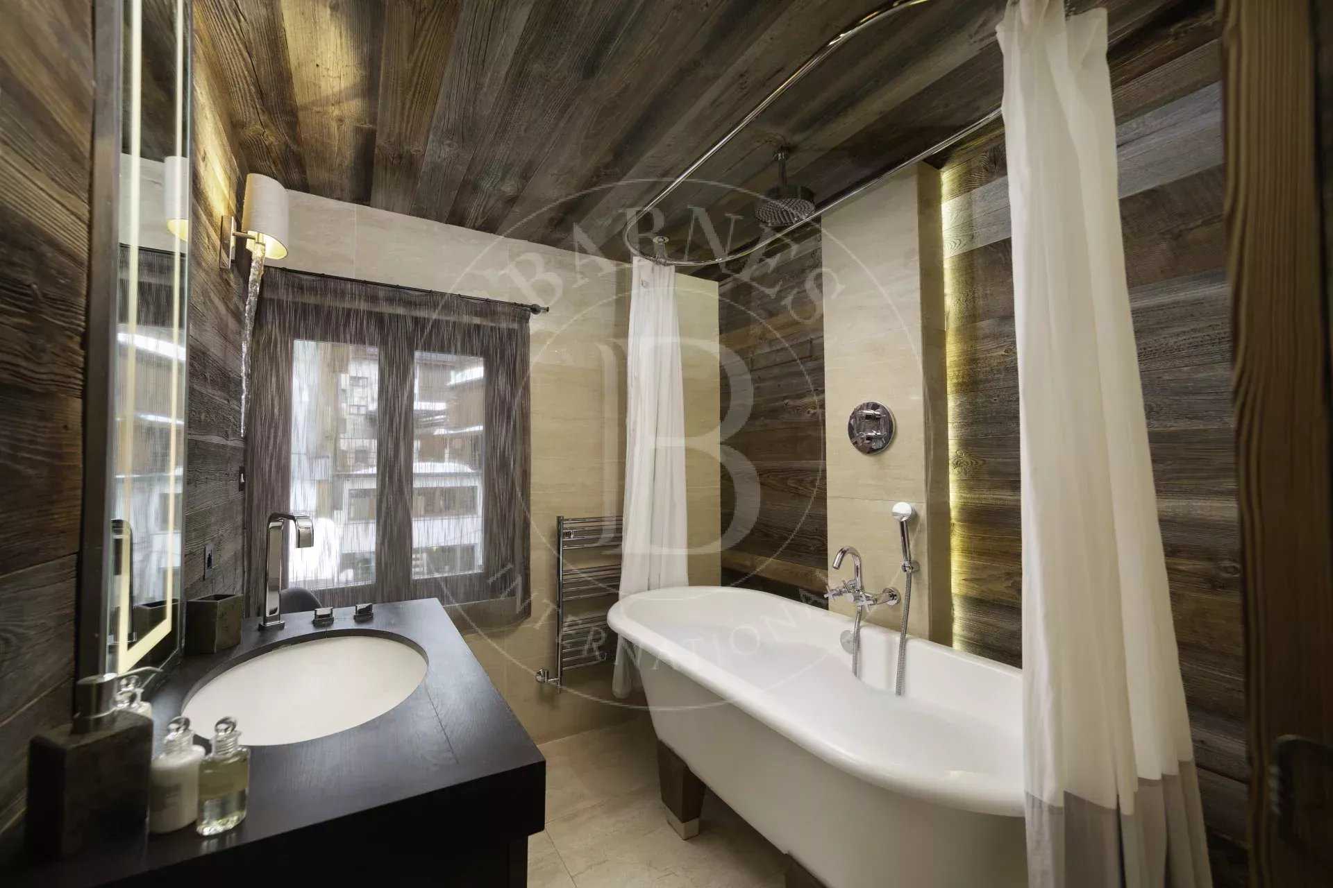 Courchevel  - Chalet 