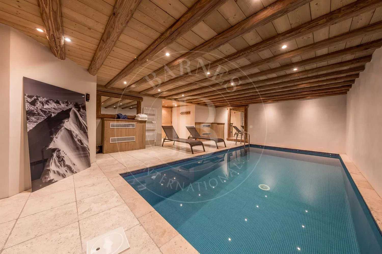 Courchevel  - Chalet  4 Chambres