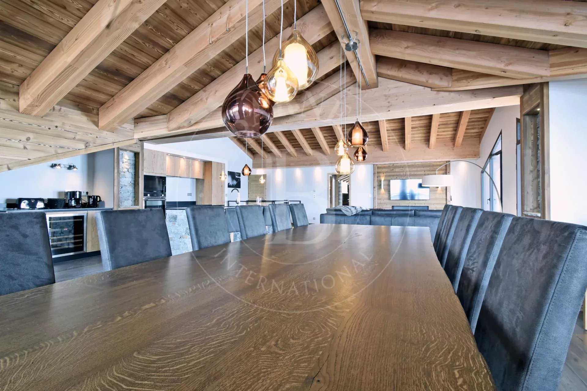 Les Menuires  - Apartment 