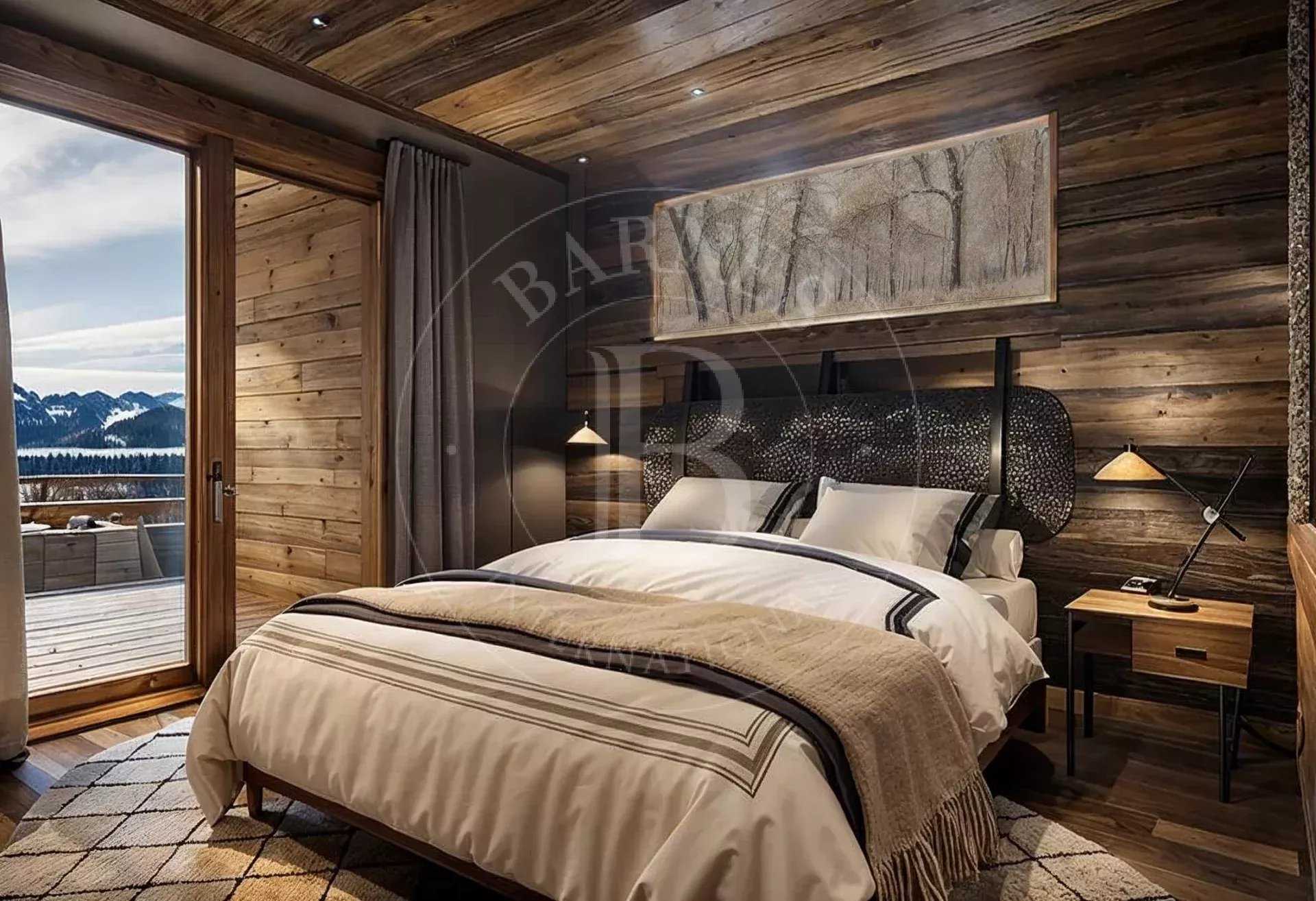 Méribel  - Apartment 4 Bedrooms