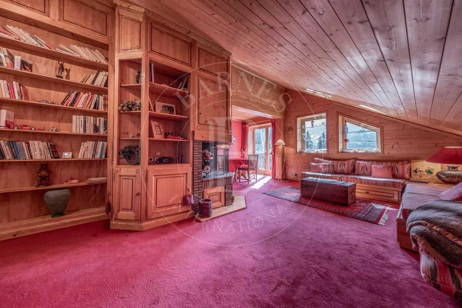 Méribel  - Apartment 2 Bedrooms