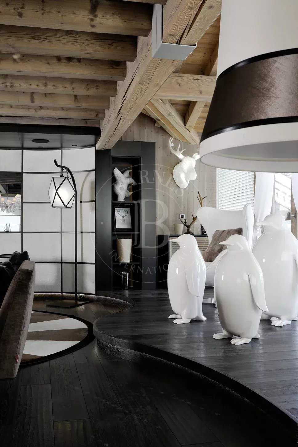 Courchevel  - Appartement 5 Pièces 4 Chambres