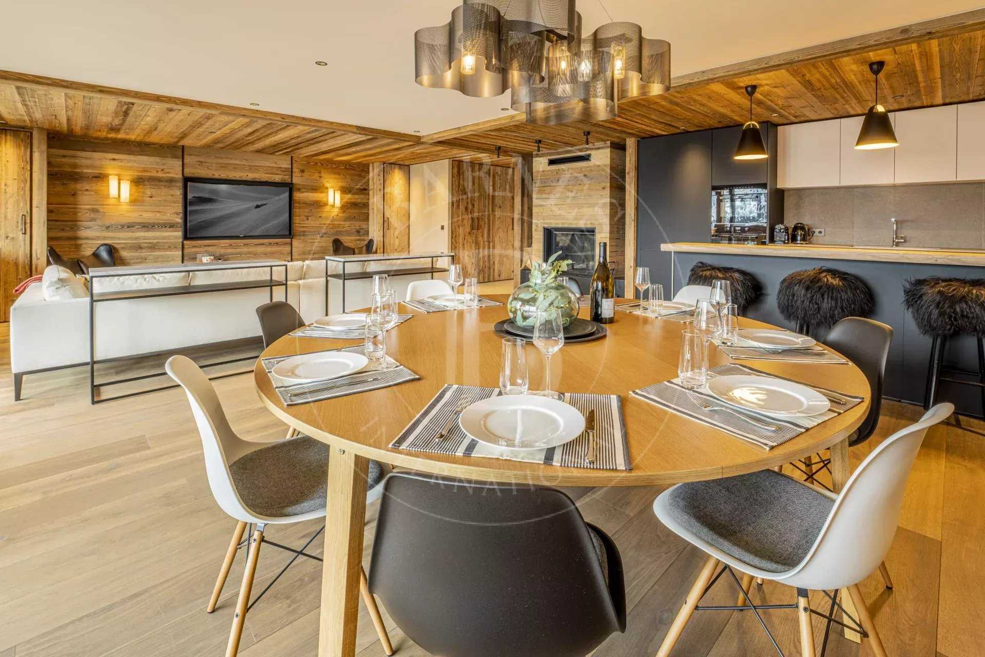 Méribel  - Appartement  5 Chambres