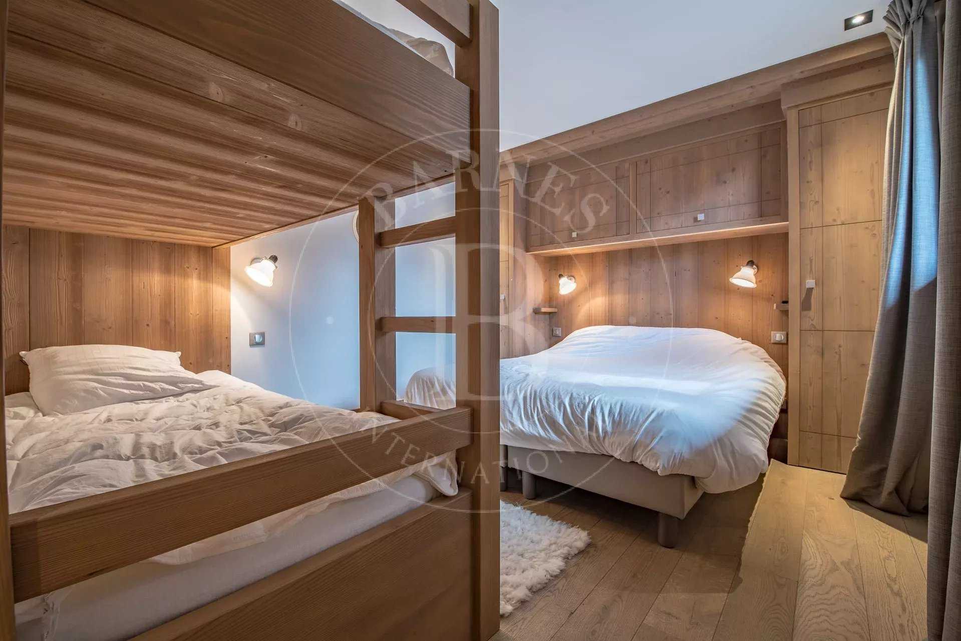 Courchevel  - Chalet  4 Chambres