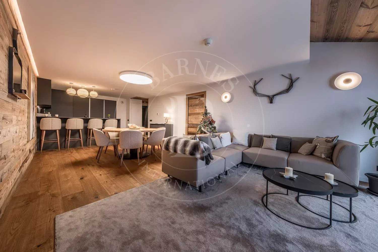 Courchevel  - Appartement  2 Chambres
