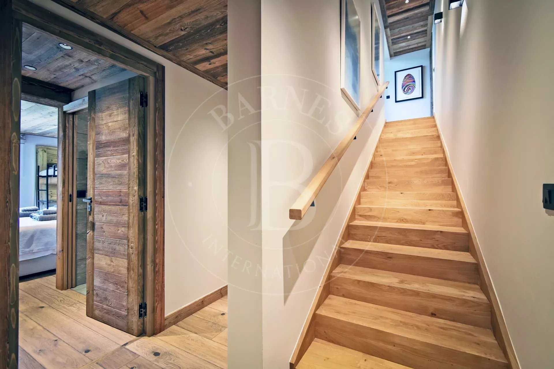 Les Belleville  - Chalet 5 Bedrooms