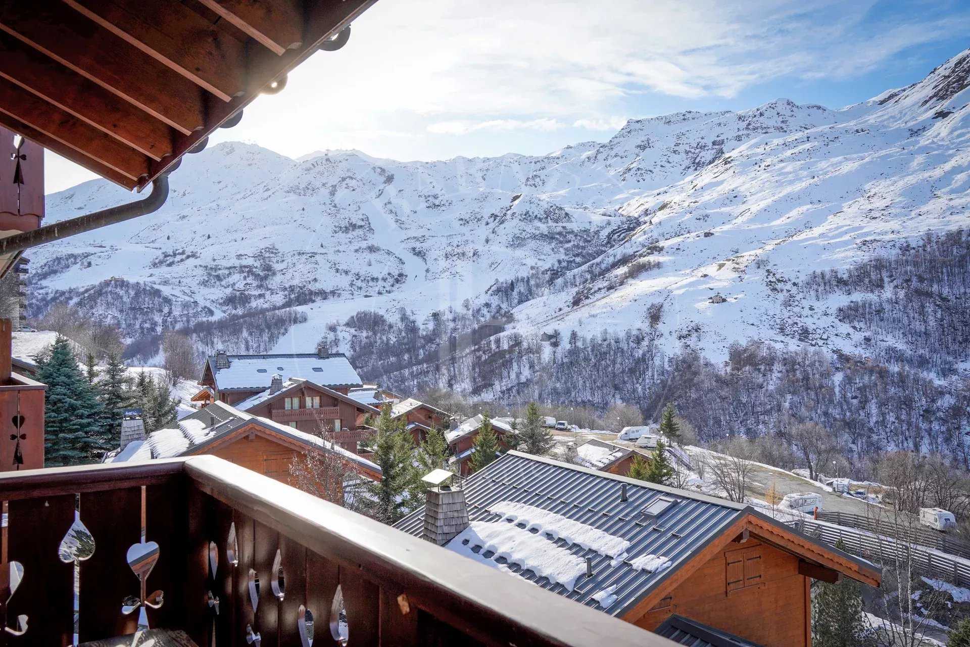 Les Belleville  - Piso 5 Cuartos