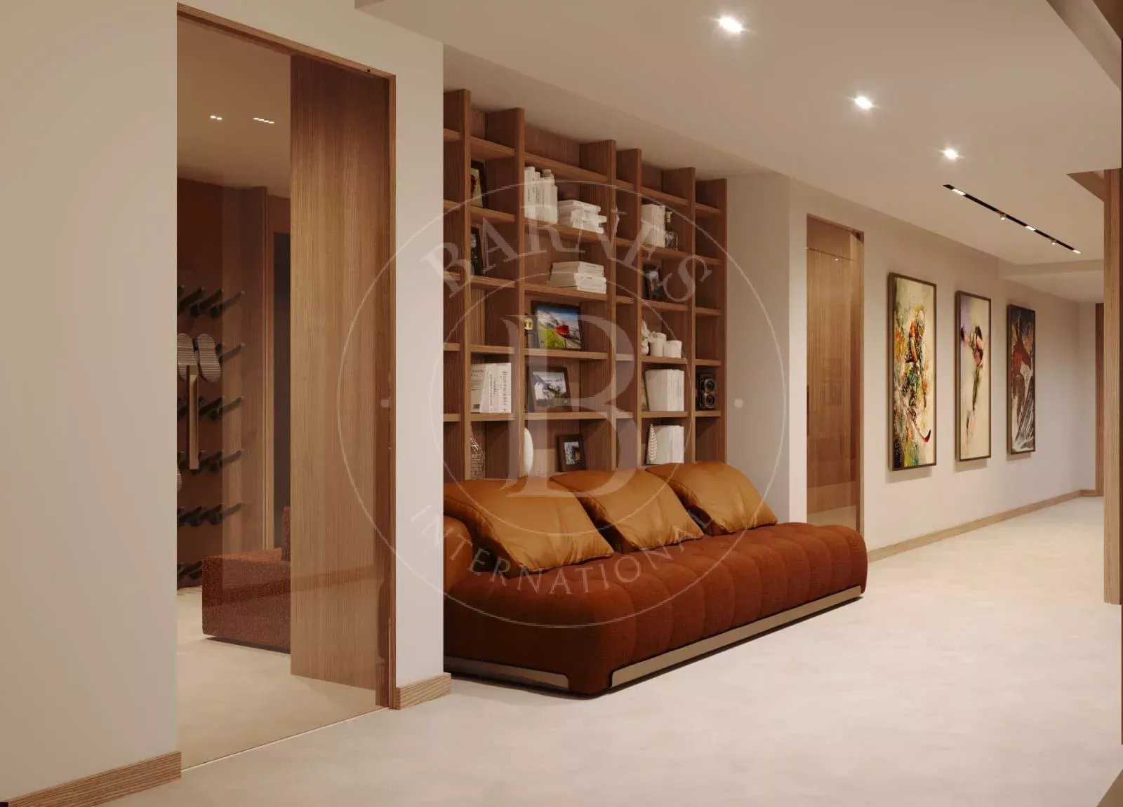 Courchevel  - Chalet 8 Pi&egrave;ces