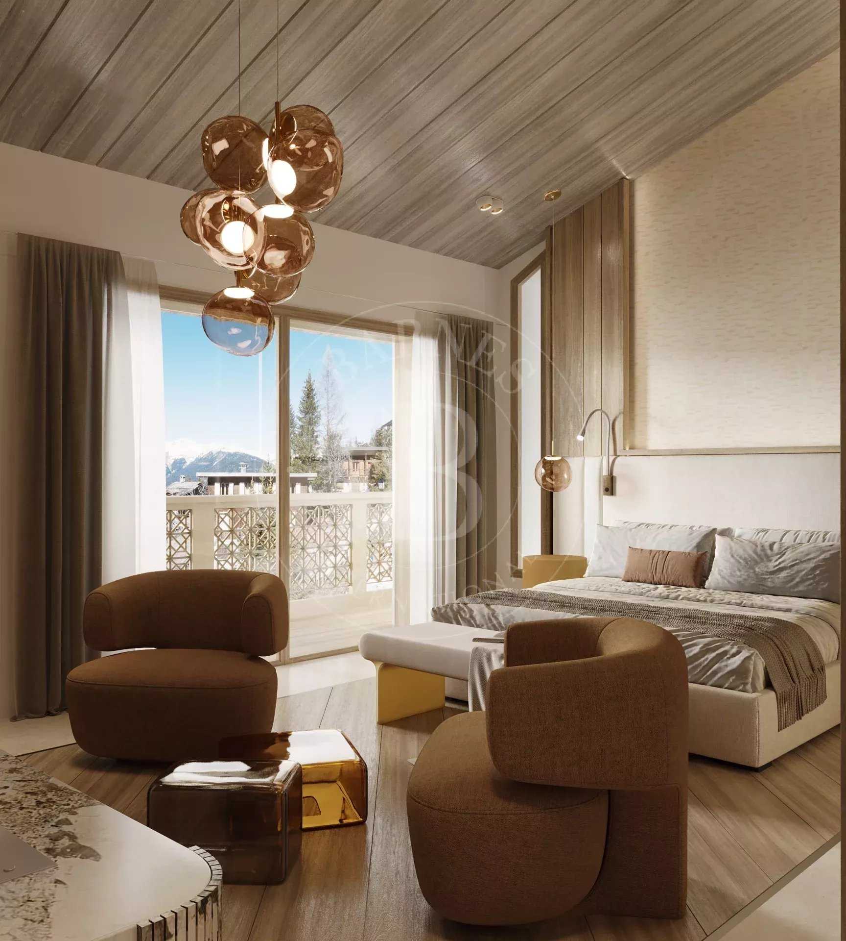 Courchevel  - Chalet 10 Pièces 5 Chambres