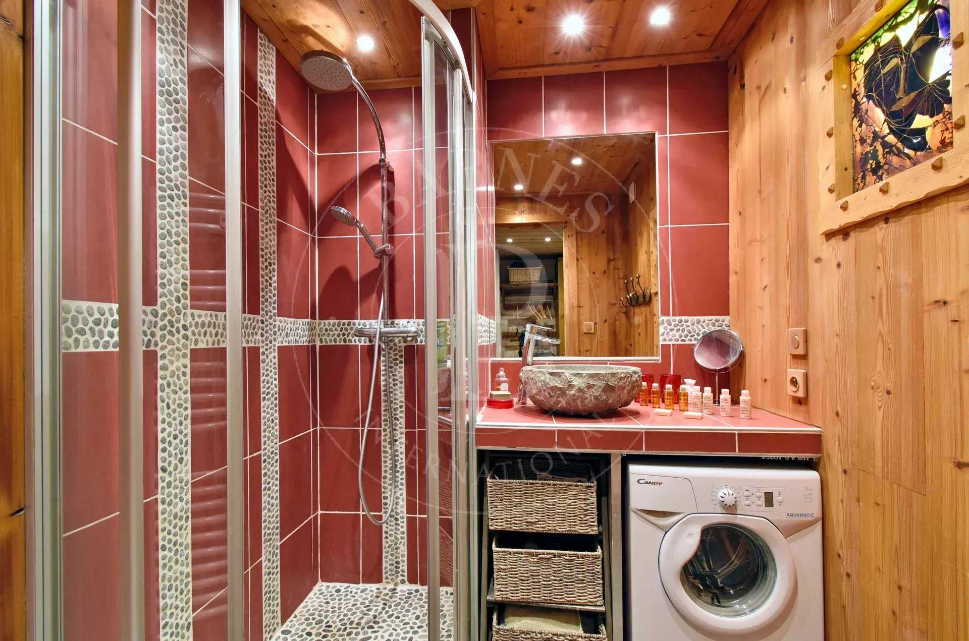 Courchevel  - Appartement  3 Chambres