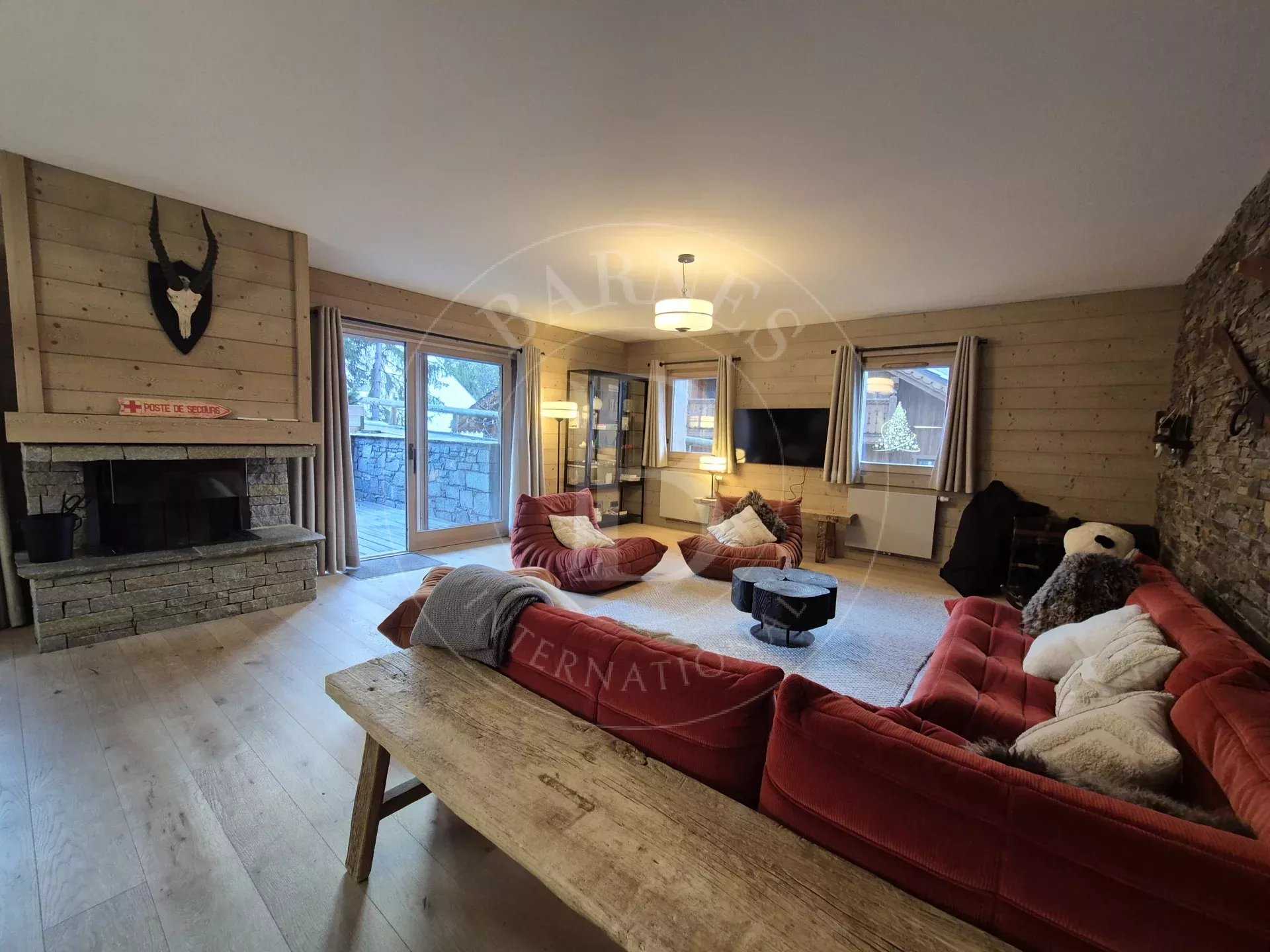 Les Allues  - Appartement 5 Pi&egrave;ces 4 Chambres