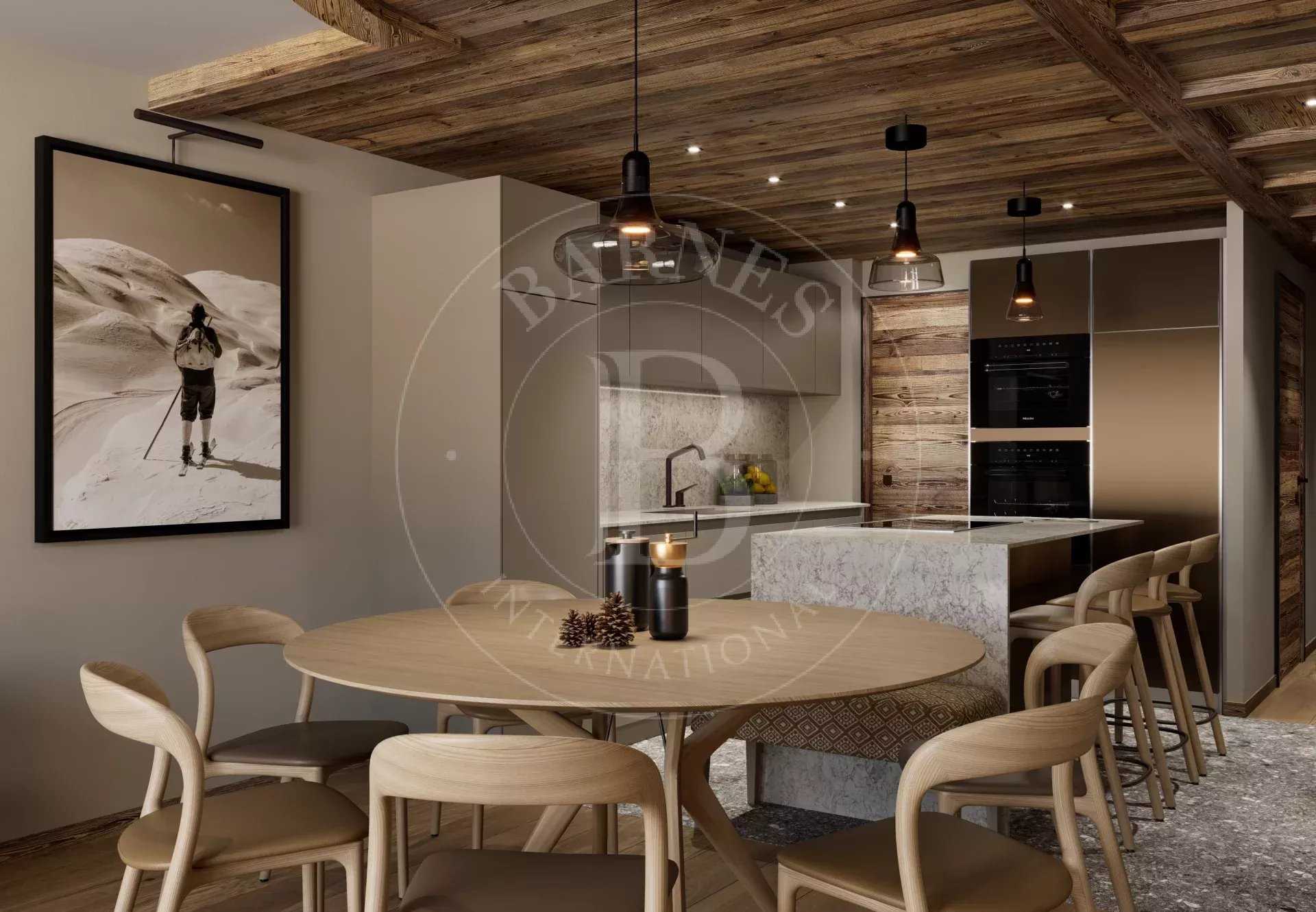 Méribel  - Appartement  2 Chambres