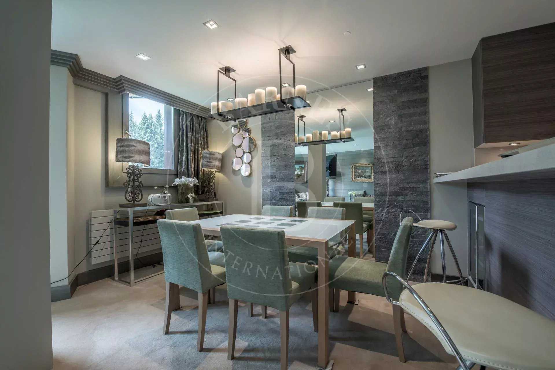 Courchevel  - Appartement  2 Chambres