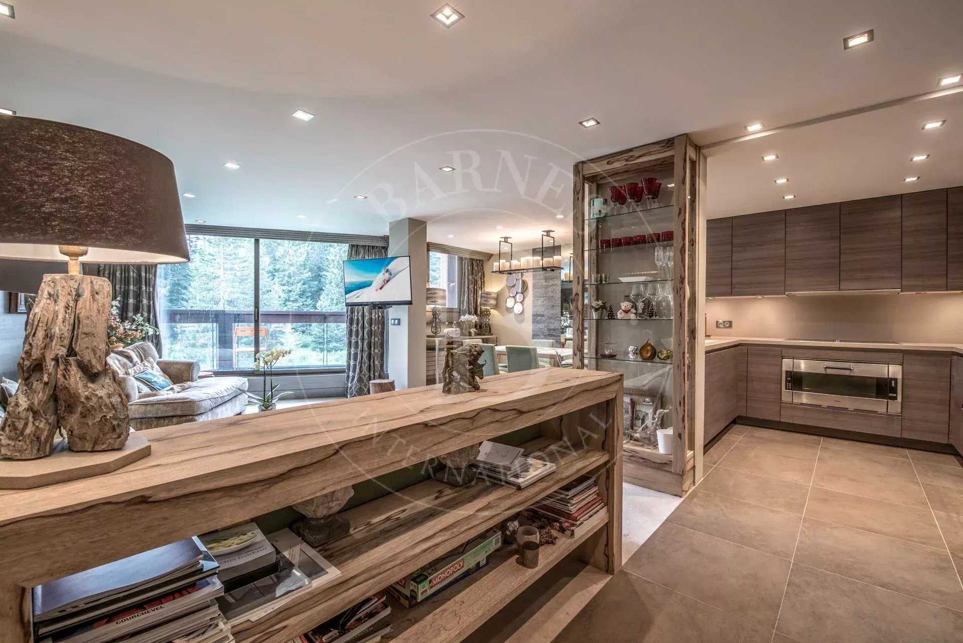 Courchevel  - Appartement  2 Chambres