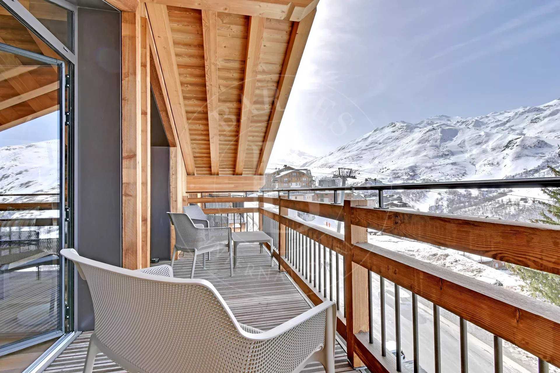 Les Menuires  - Apartment 