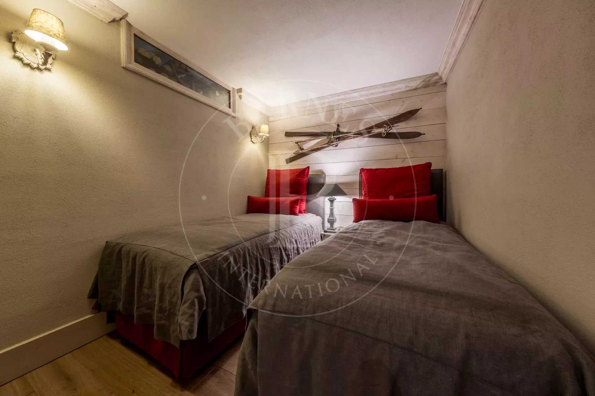 Courchevel  - Piso 4 Cuartos 3 Habitaciones