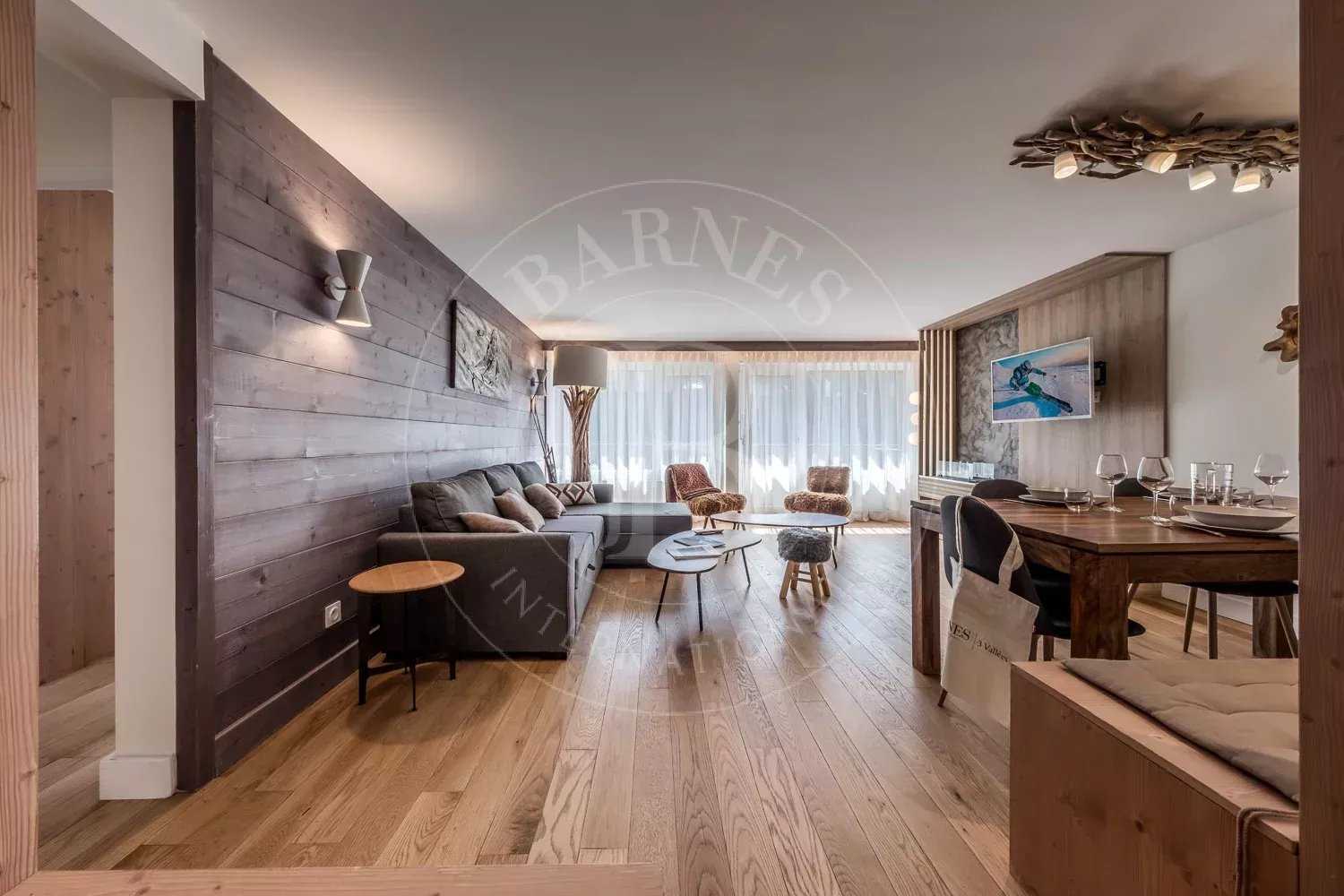 Courchevel  - Apartment 3 Bedrooms