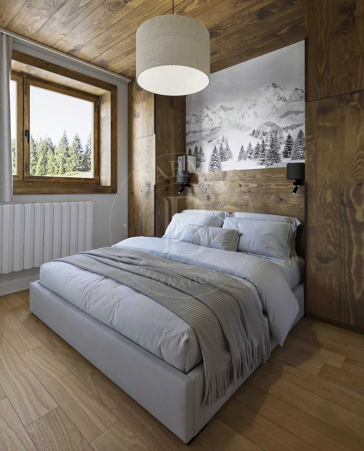 Courchevel  - Apartment 2 Bedrooms