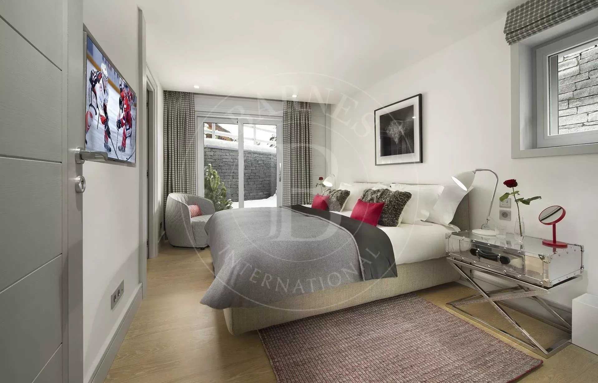 Courchevel  - Chalet 