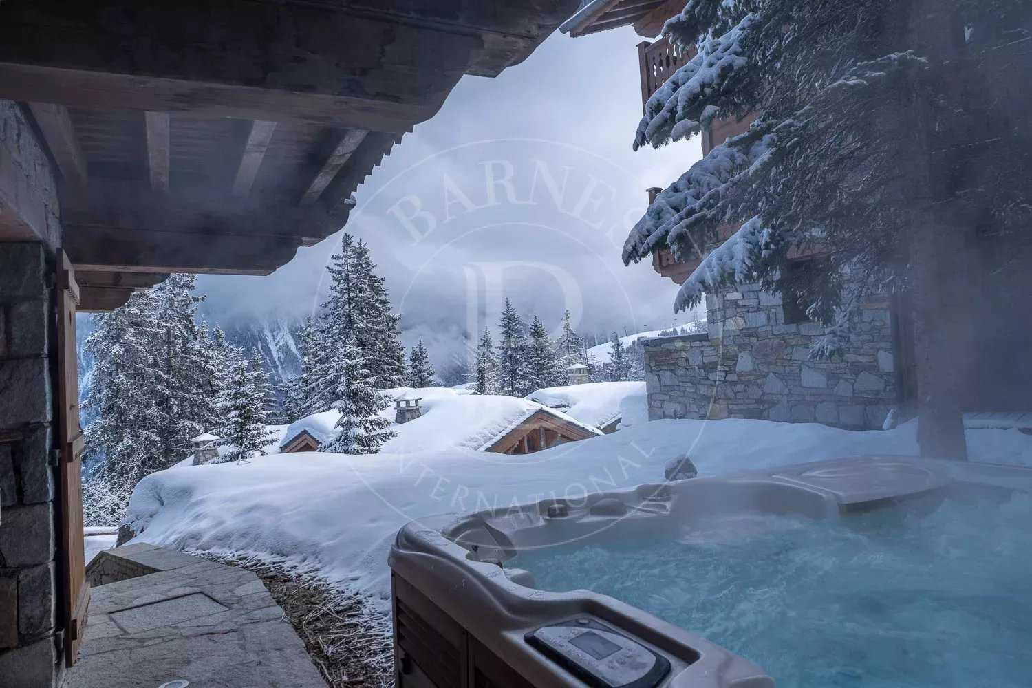 Courchevel  - Chalet  4 Chambres