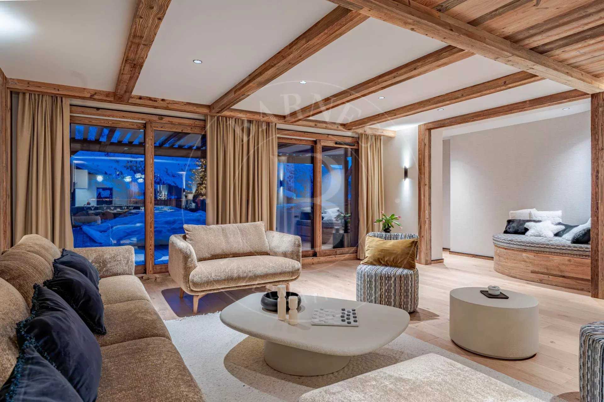 Méribel  - Appartement 6 Pi&egrave;ces 5 Chambres